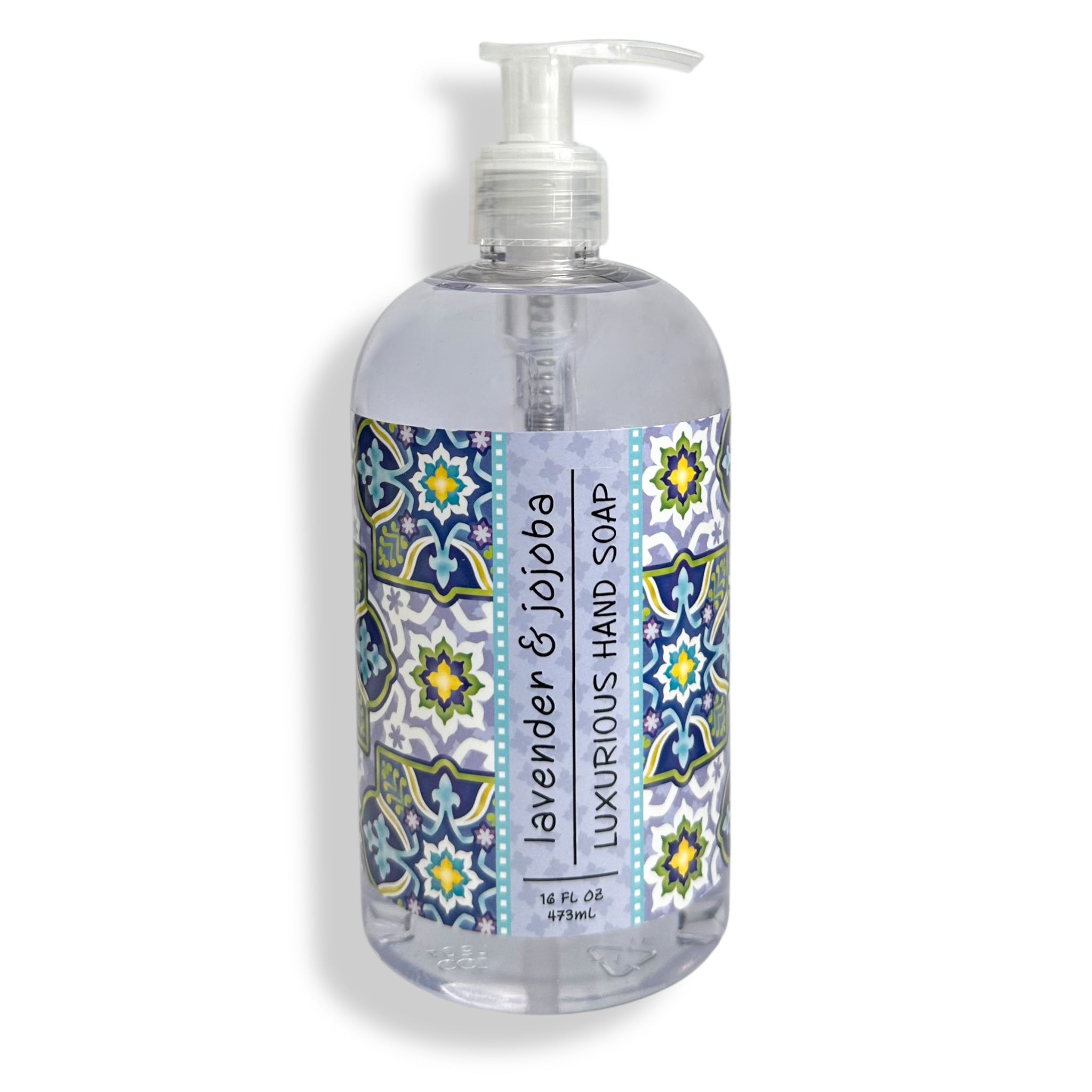 LAVENDER & JOJOBA Hand Soap