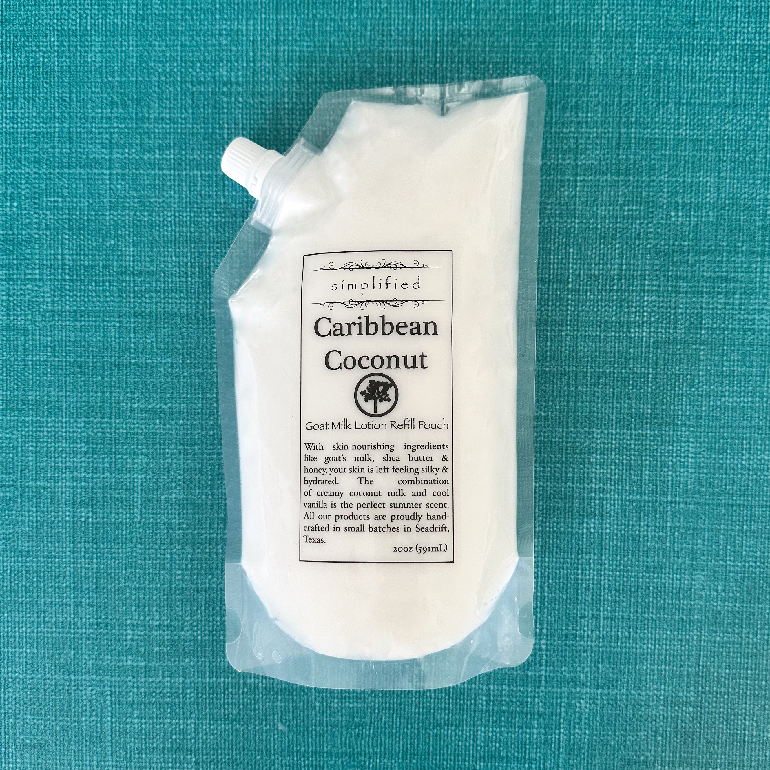 Goat Milk LOTION - Pick Your Scent