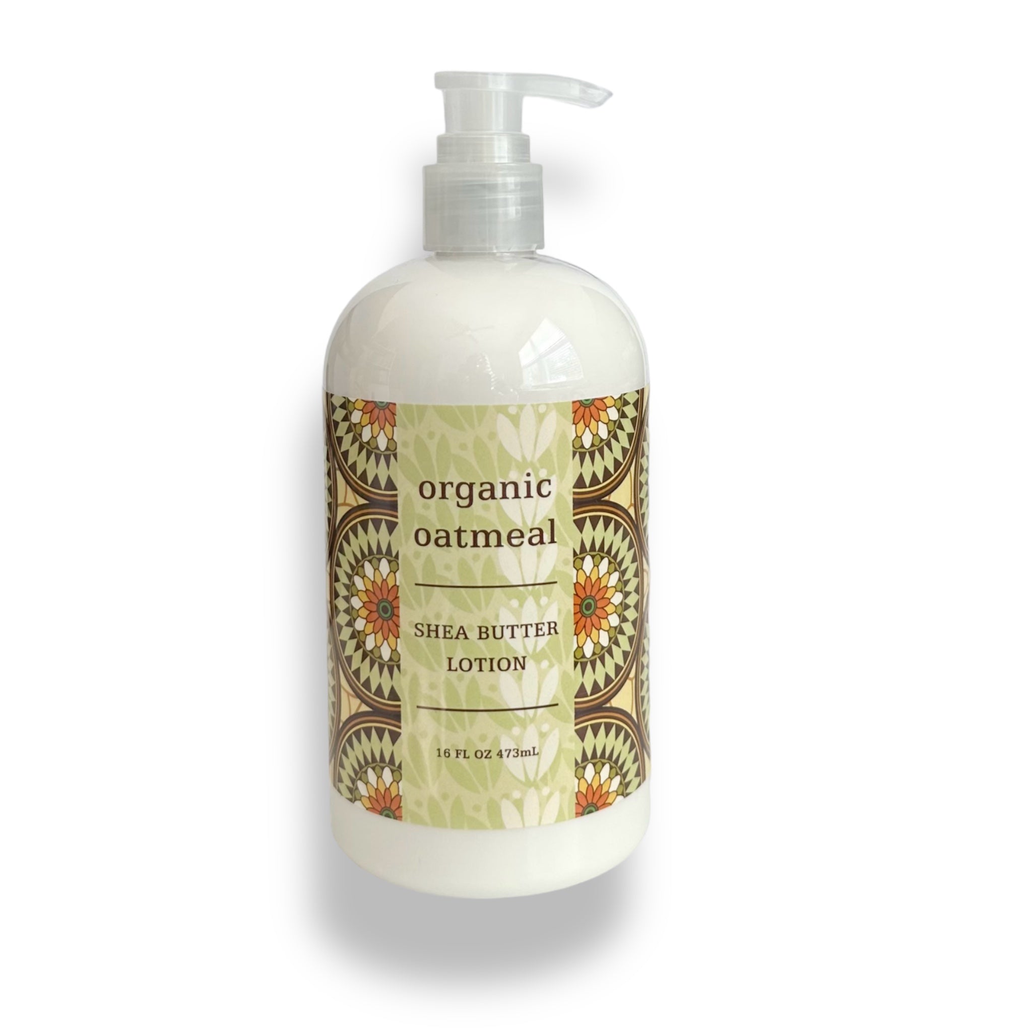 Greenwich Bay Trading Co Organic Oatmeal Collection Lotion