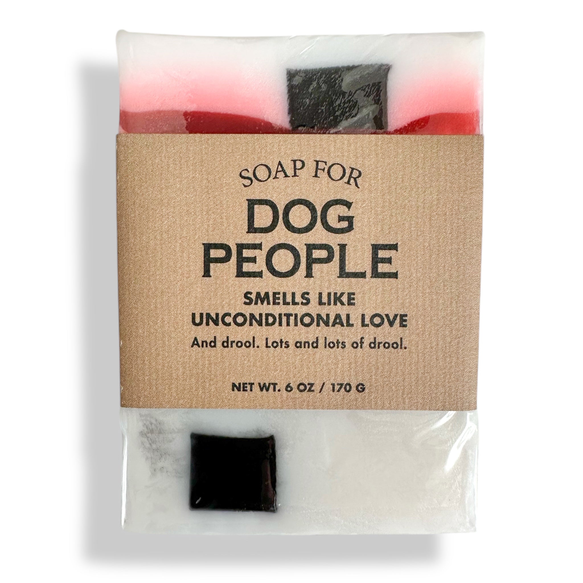 Funny Soap for DOG PEOPLE