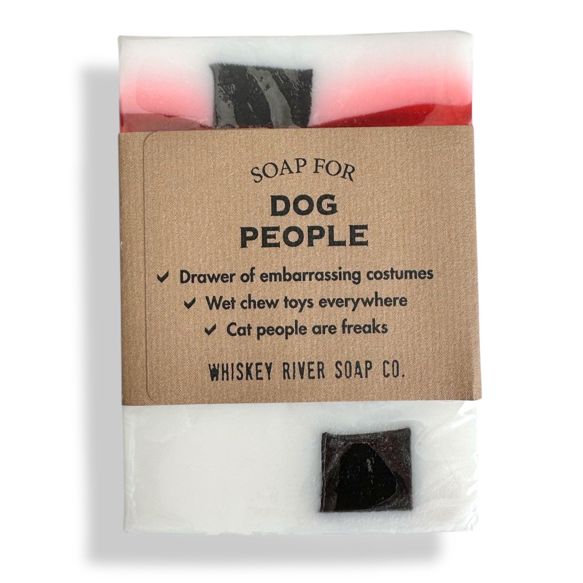 Funny Soap for DOG PEOPLE