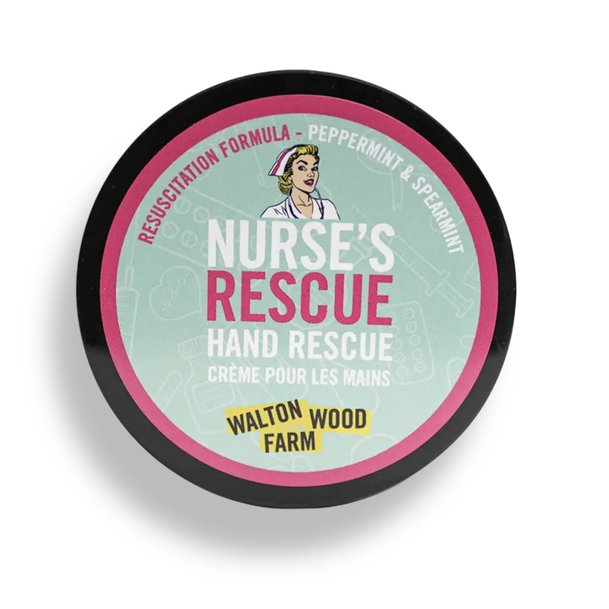 Hand Rescue NURSE'S RESCUE Mint