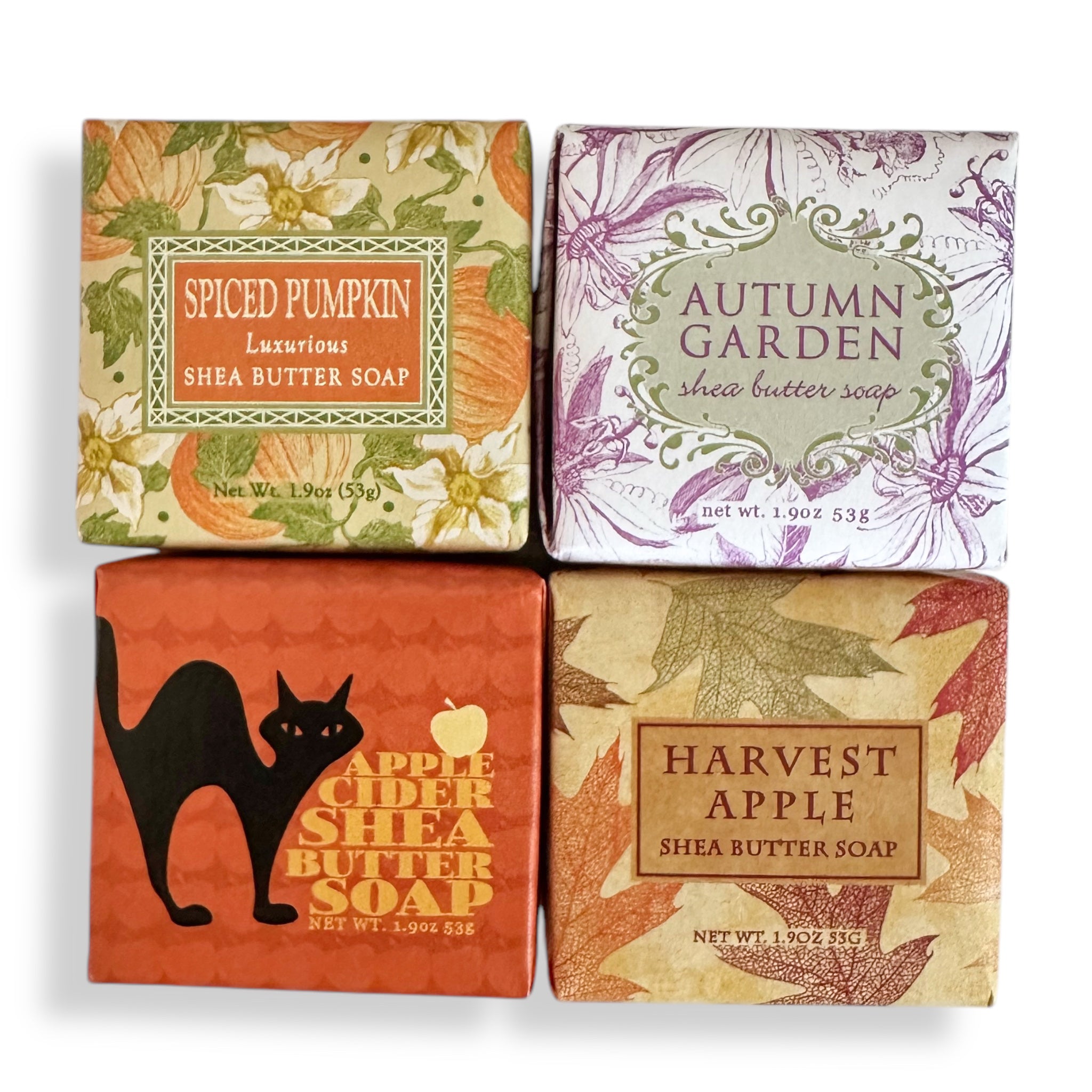 Fall Favorites SOAP SAMPLER