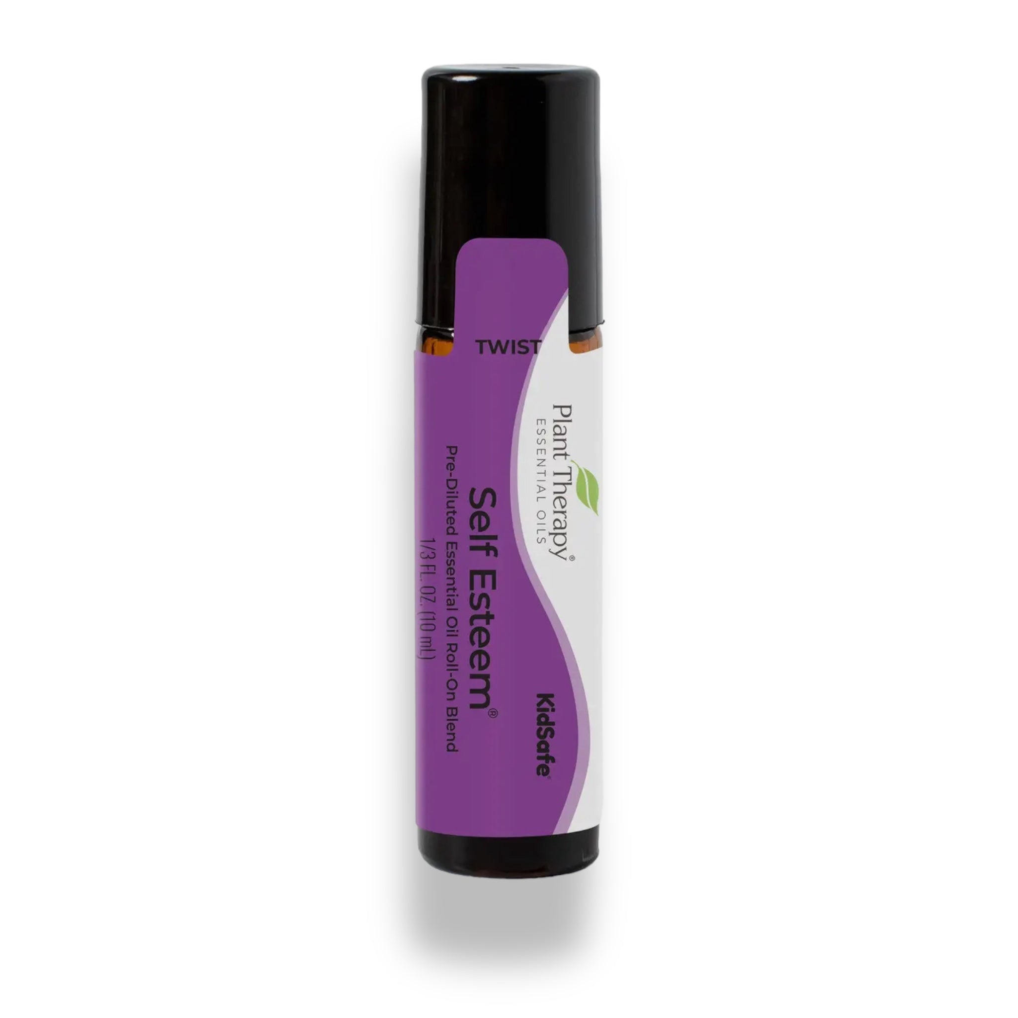 Aromatherapy Essential Oil Roll-on SELF ESTEEM Synergy Plant Therapy