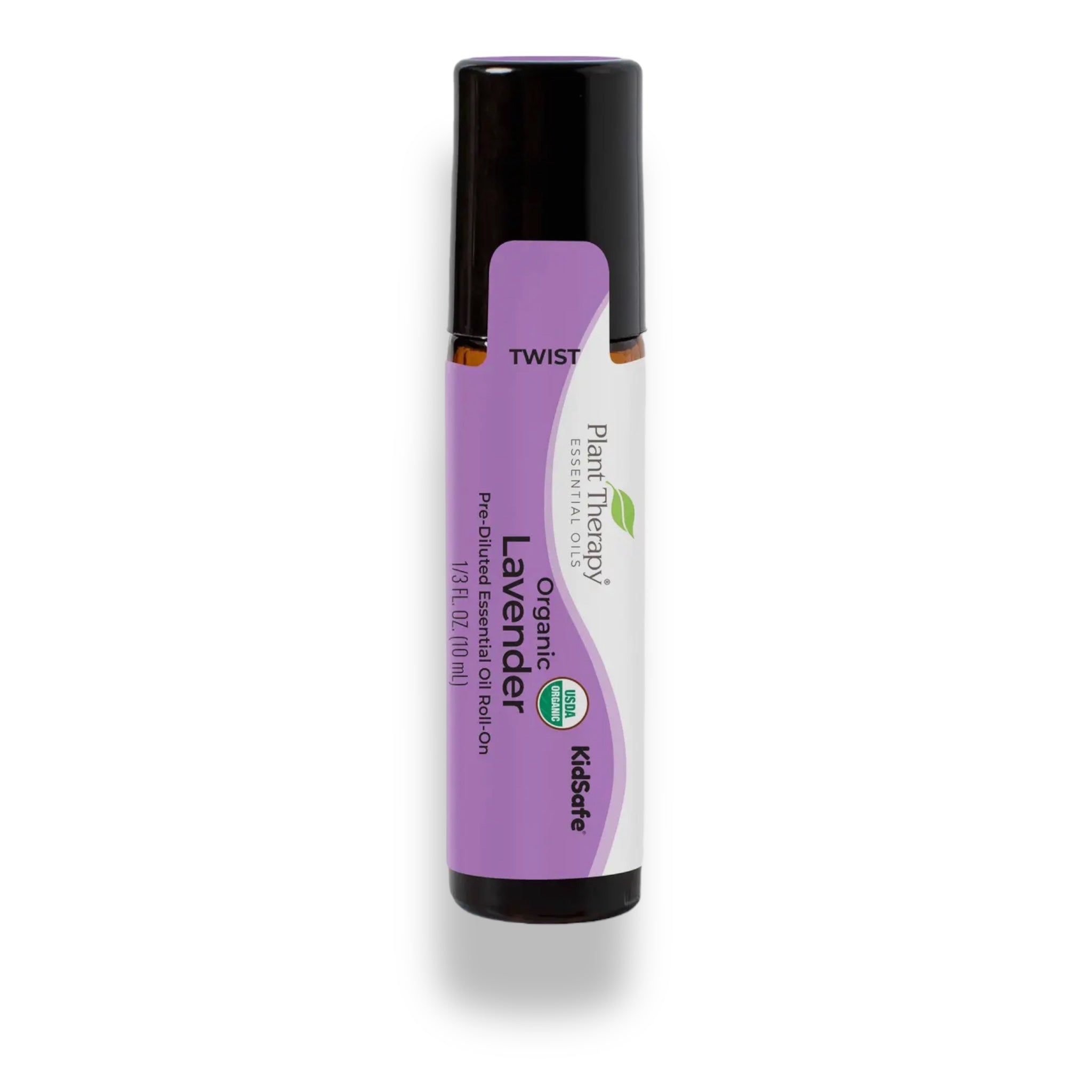 Aromatherapy Essential Oil Roll-on ORGANIC LAVENDER Plant Therapy