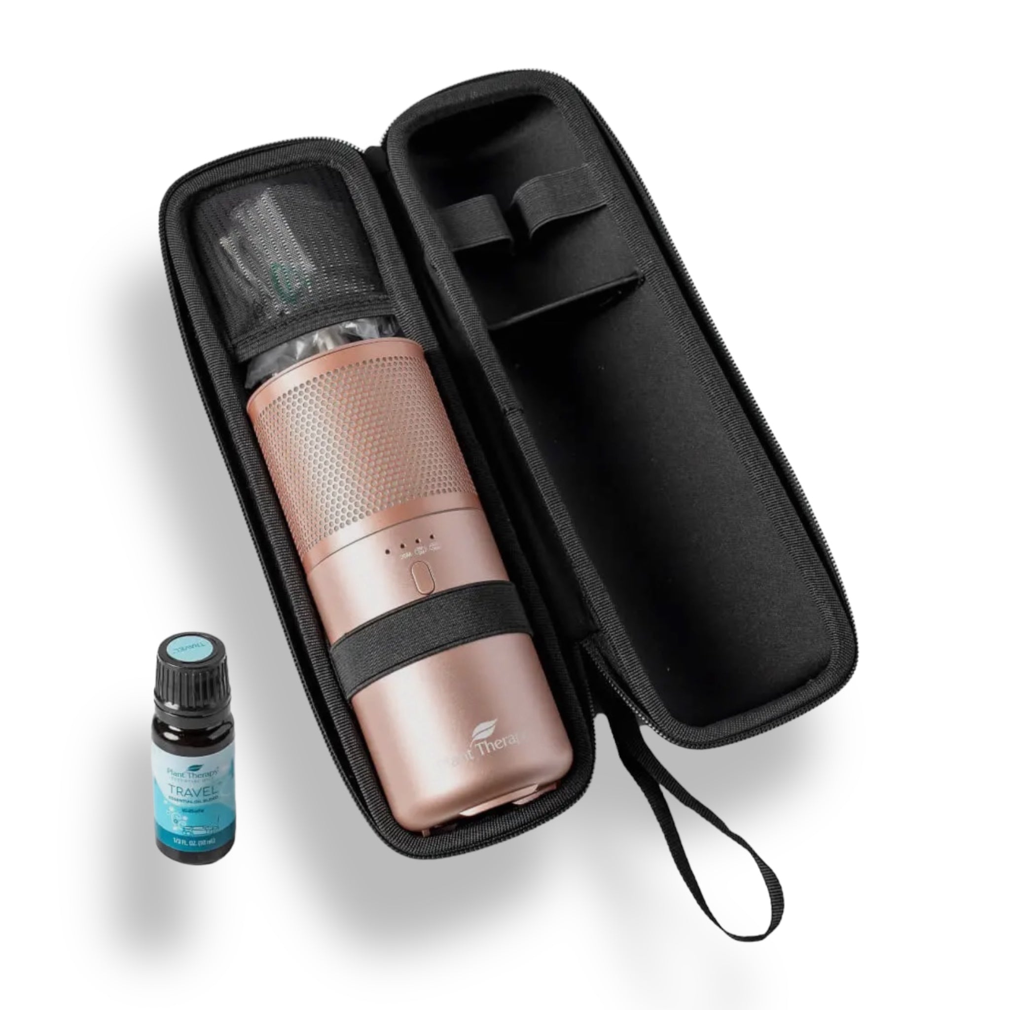 Portable Essential Oil Diffuser W/Travel Pack - Plant Therapy