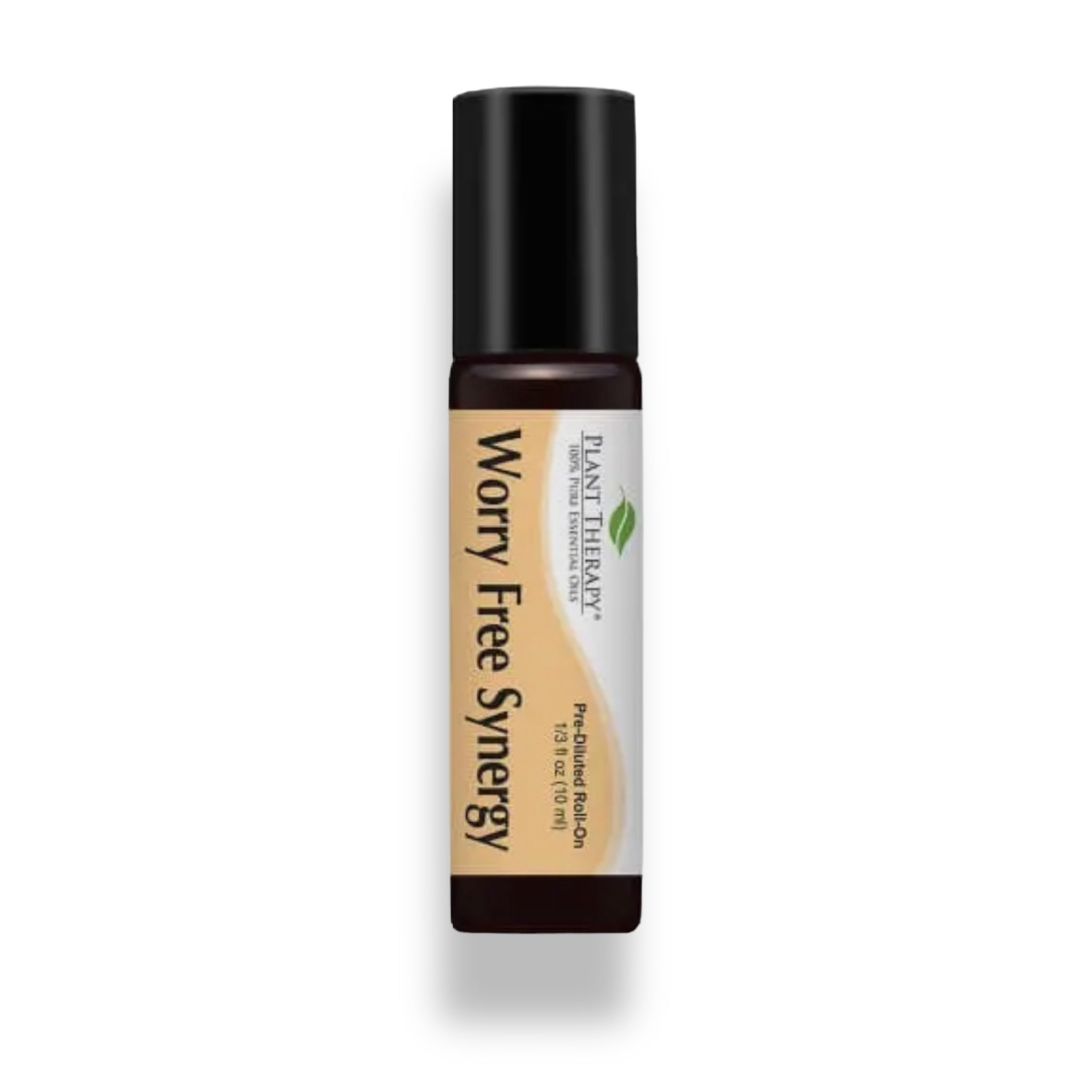 Aromatherapy Essential Oil Roll-on WORRY FREE Synergy