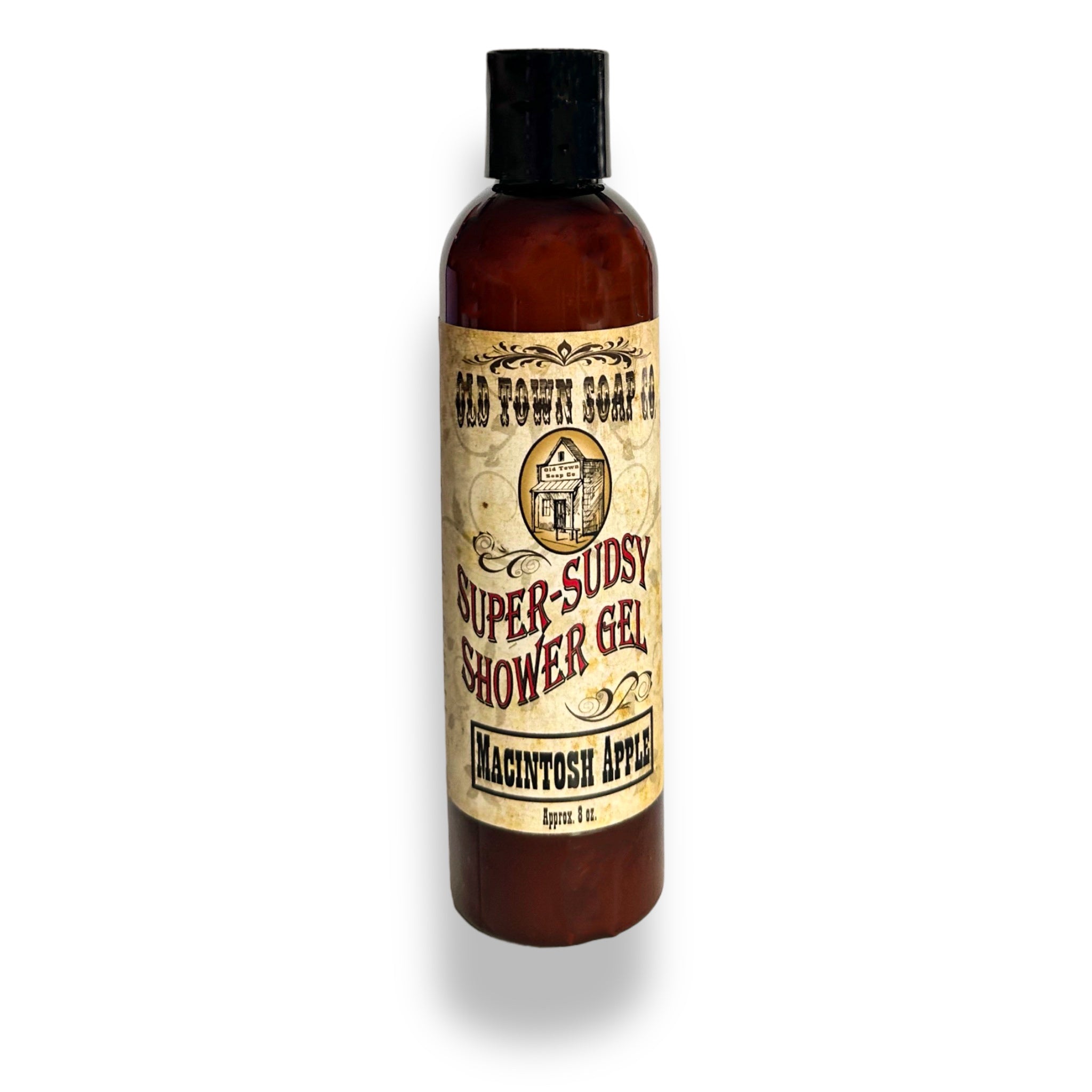 Old Town Soap Co - Super-Sudsy SHOWER GEL