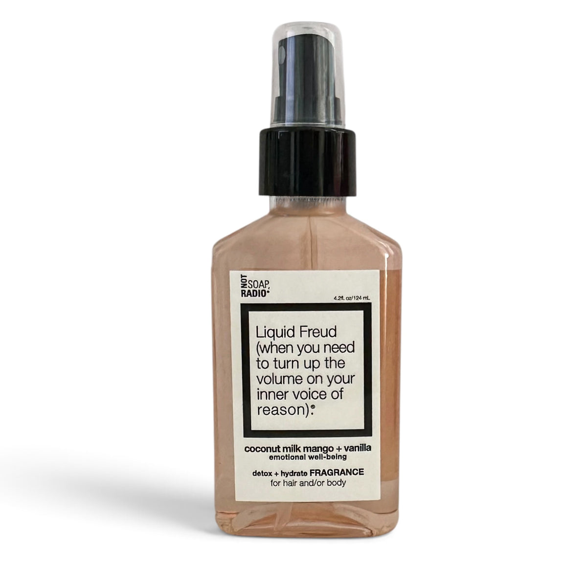 Liquid Freud FRAGRANCE (Coconut Milk + Mango + Vanilla)
