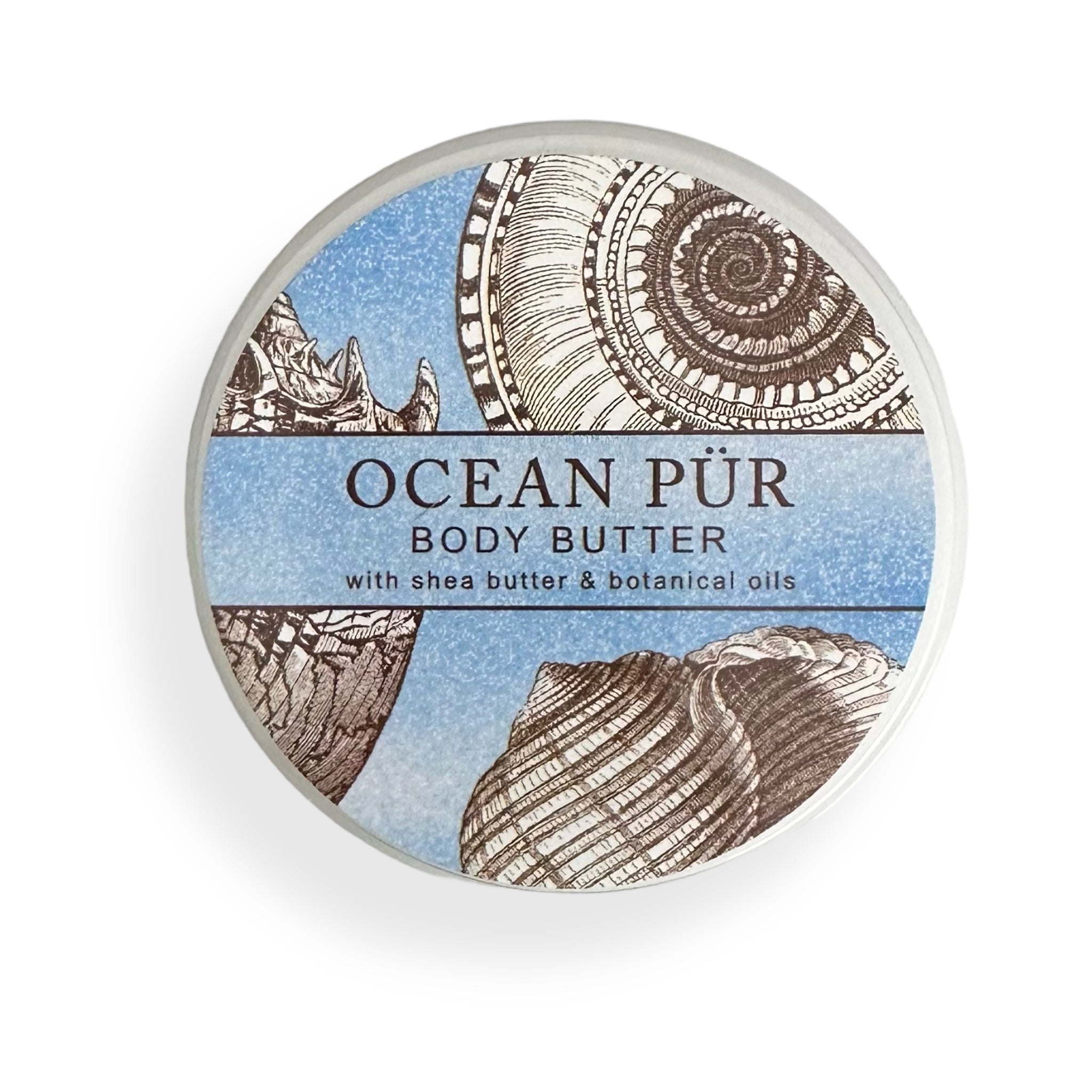 Greenwich Bay Trading Company OCEAN PUR Body Butter