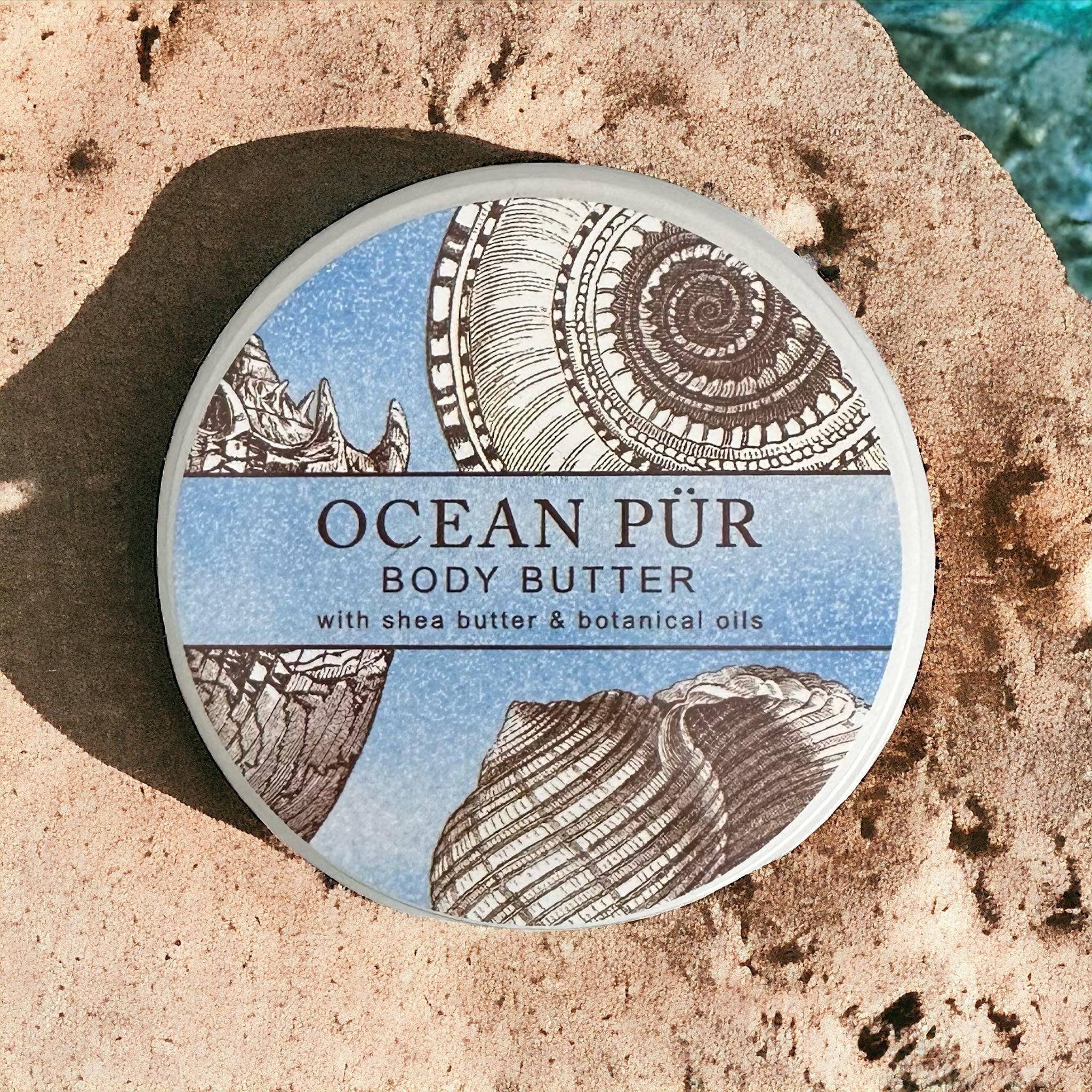 Greenwich Bay Trading Company OCEAN PUR Body Butter