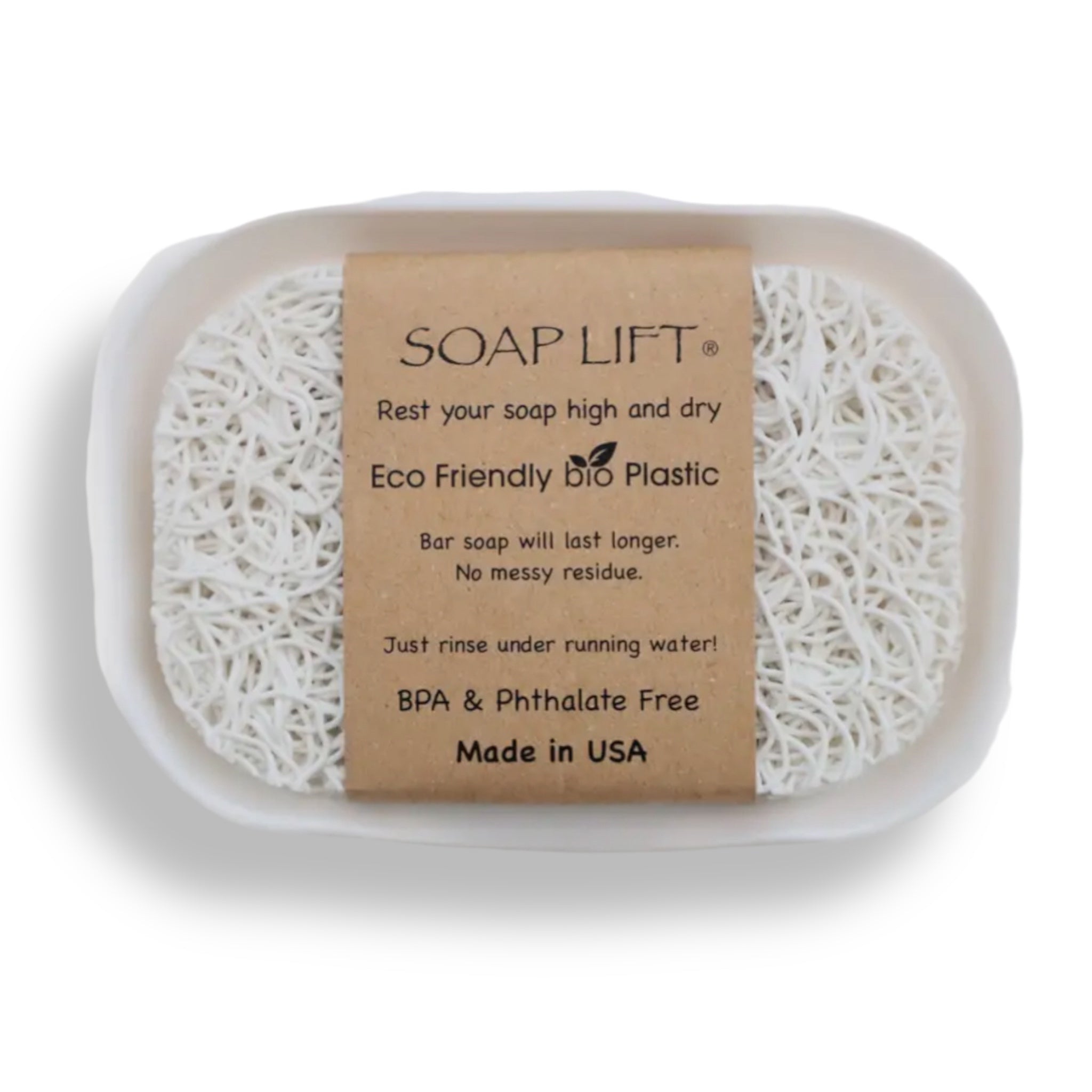 Soap Lift - The Original Soap Saver