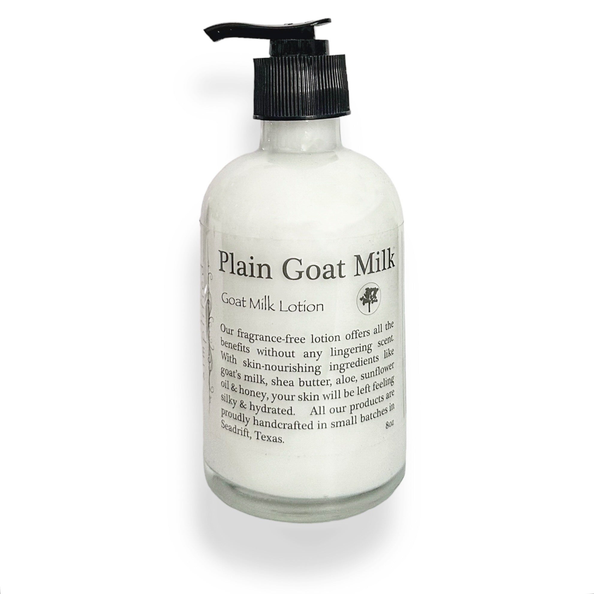Goat Milk LOTION - Pick Your Scent