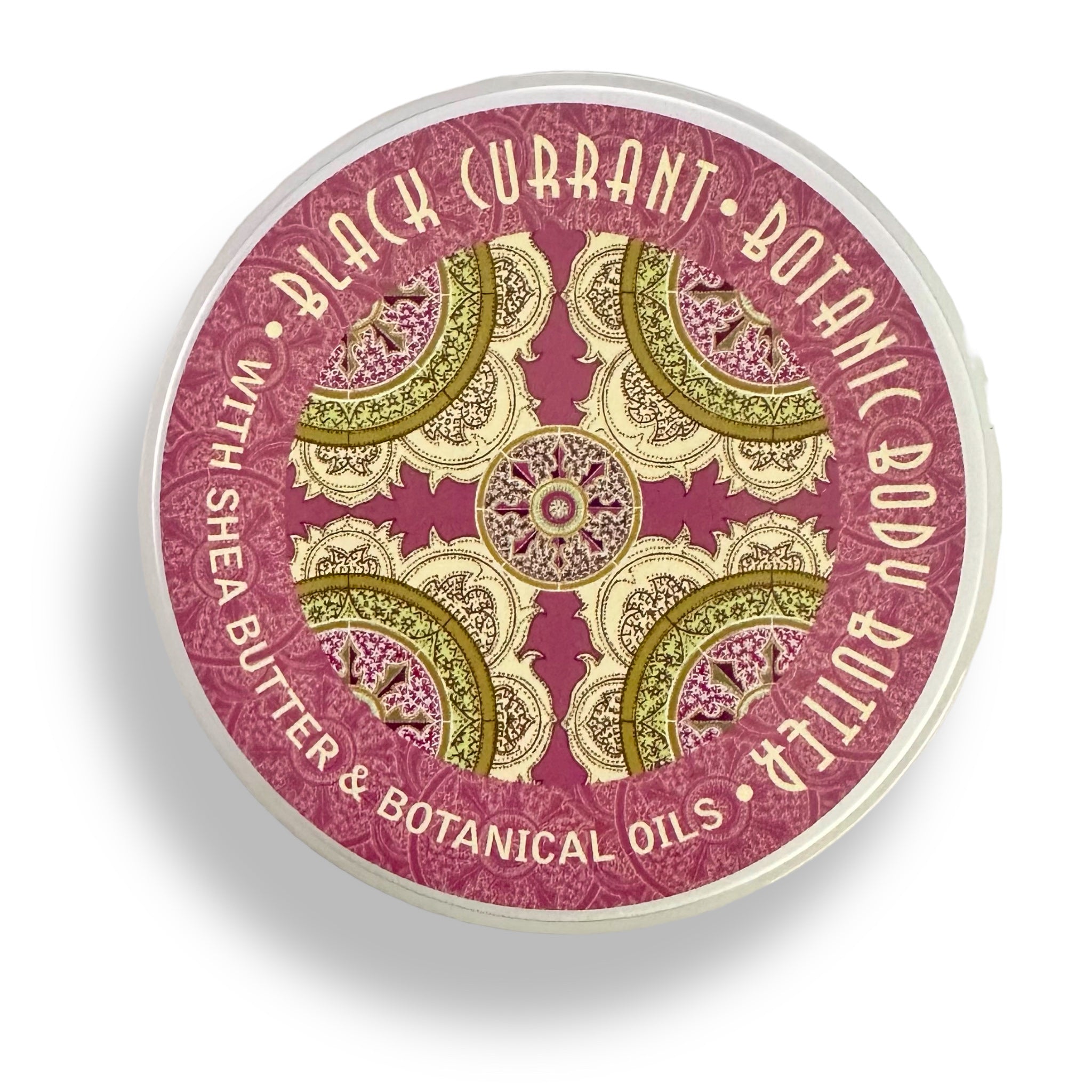 BLACKCURRANT & OLIVE Body Butter Greenwich Bay Trading Company