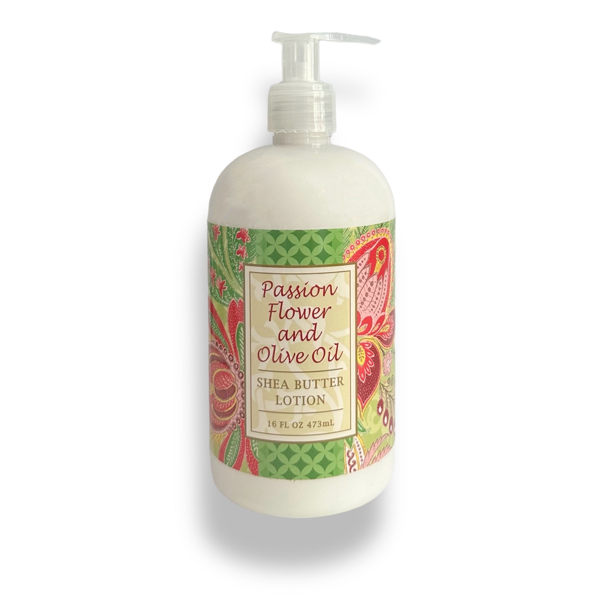 Greenwich Bay Trading Company Passion Flower Olive Oil Lotion