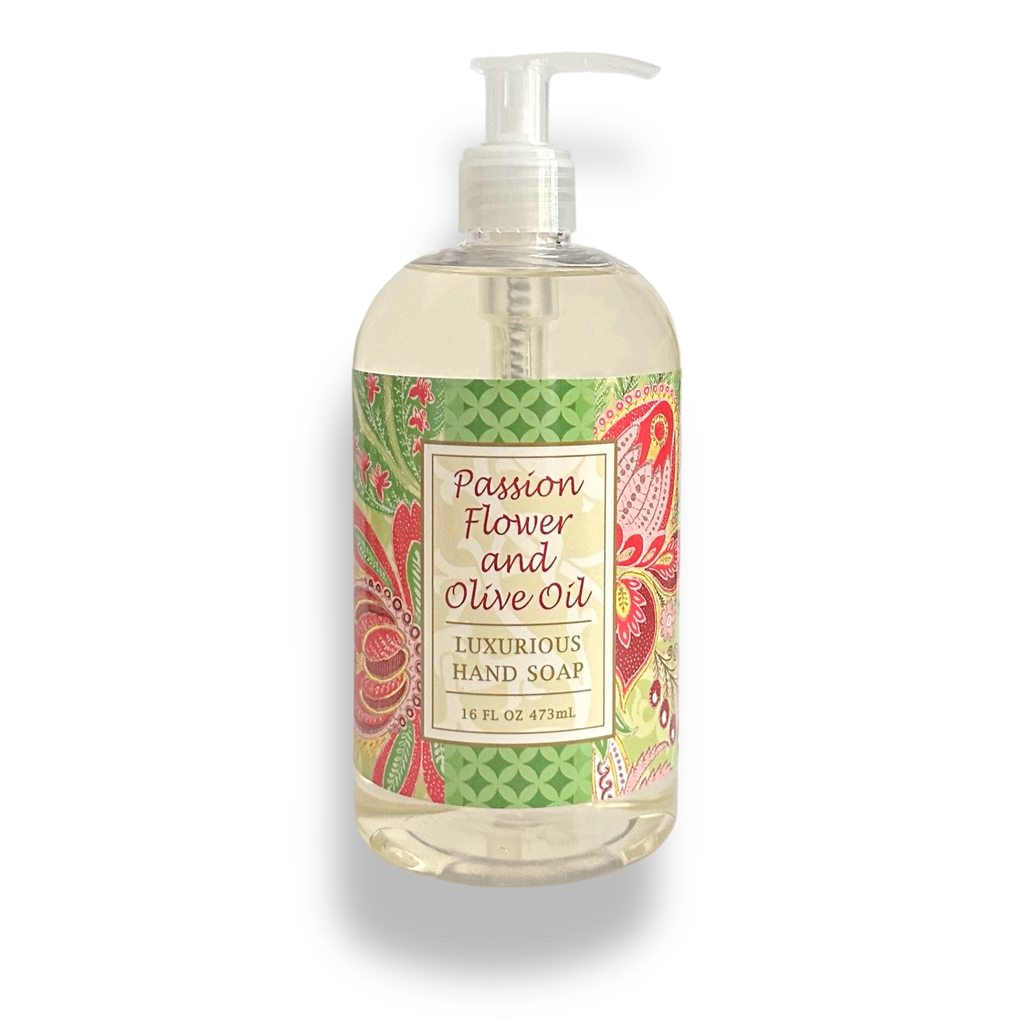 Greenwich Bay Trading Company PASSION FLOWER Hand Soap