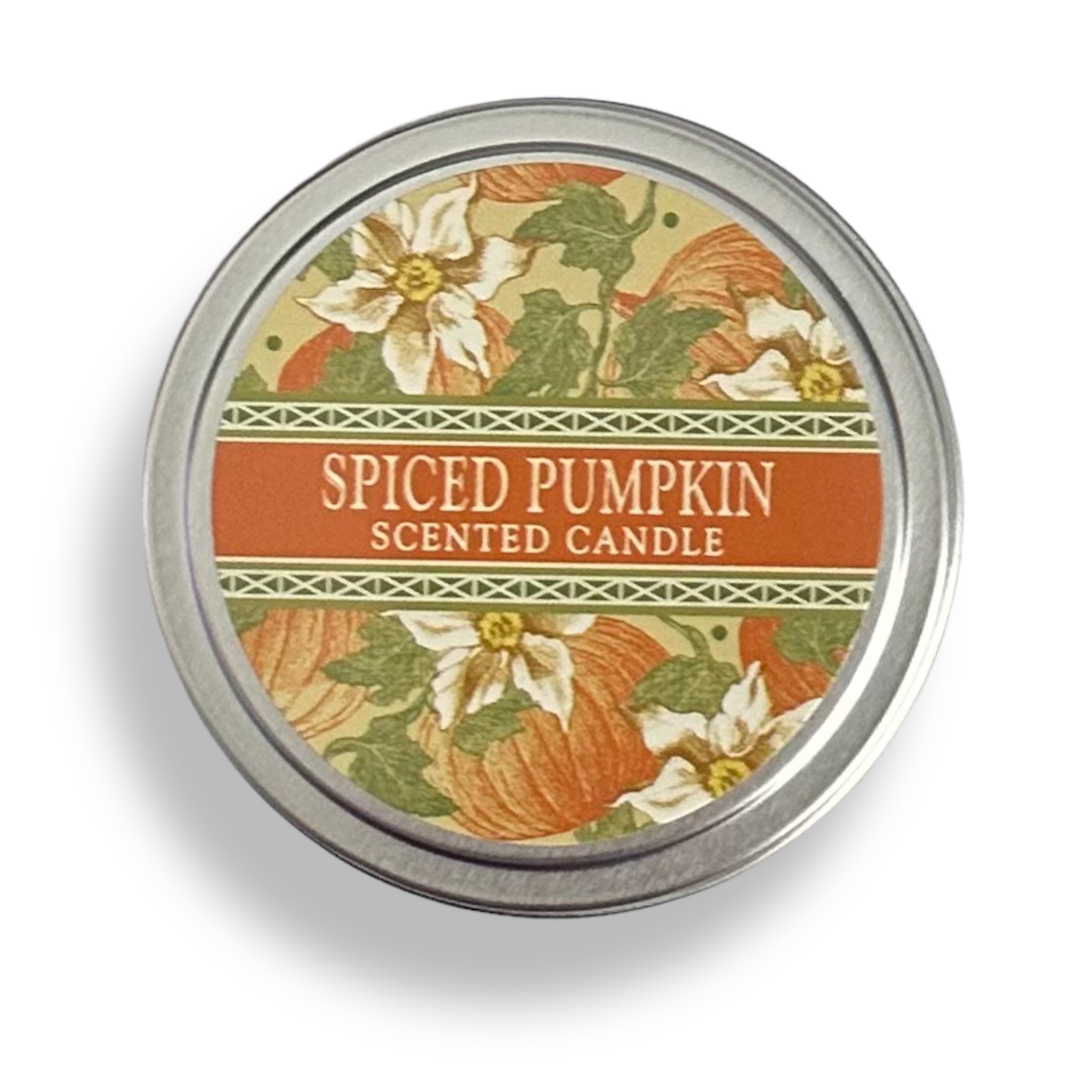 SPICED PUMPKIN Candle