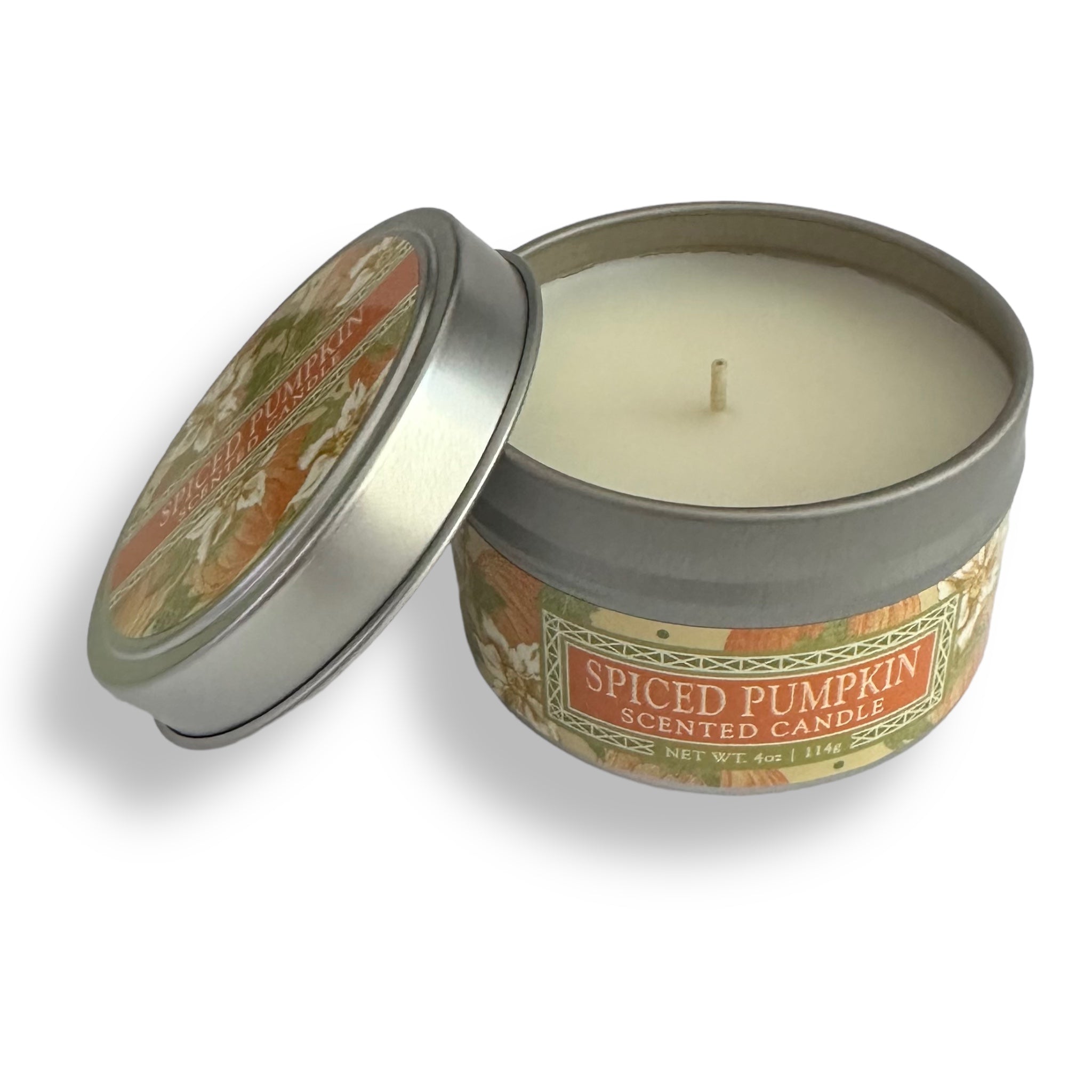 SPICED PUMPKIN Candle