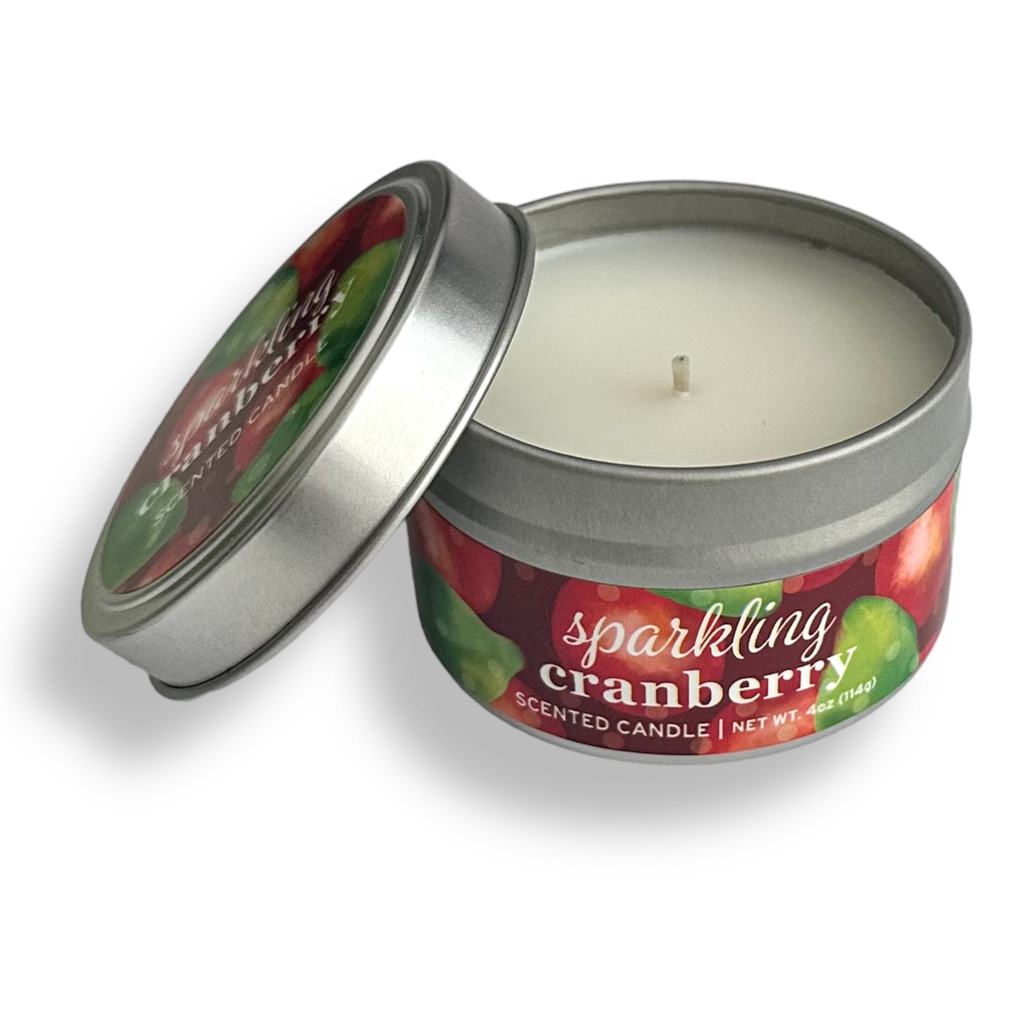SPARKLING CRANBERRY Candle