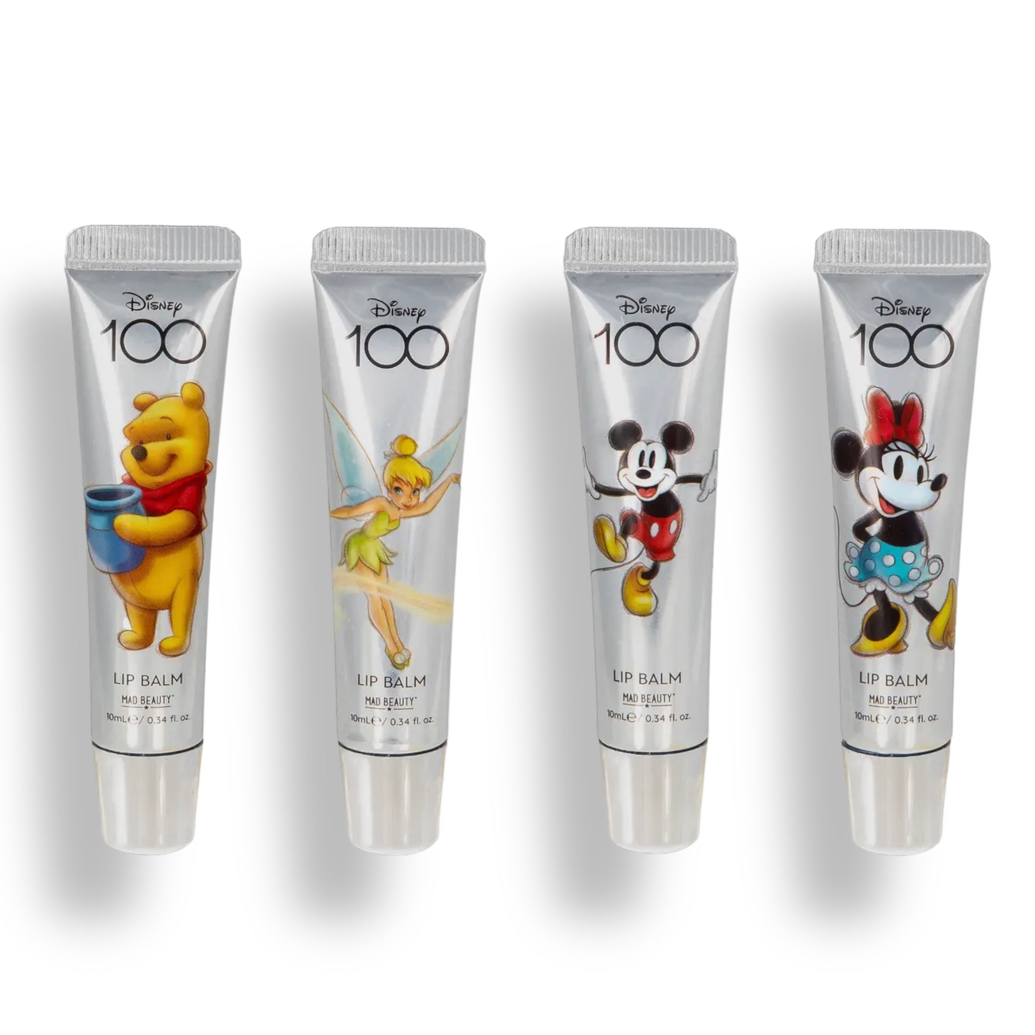 Disney shops Lip Balm Bundle