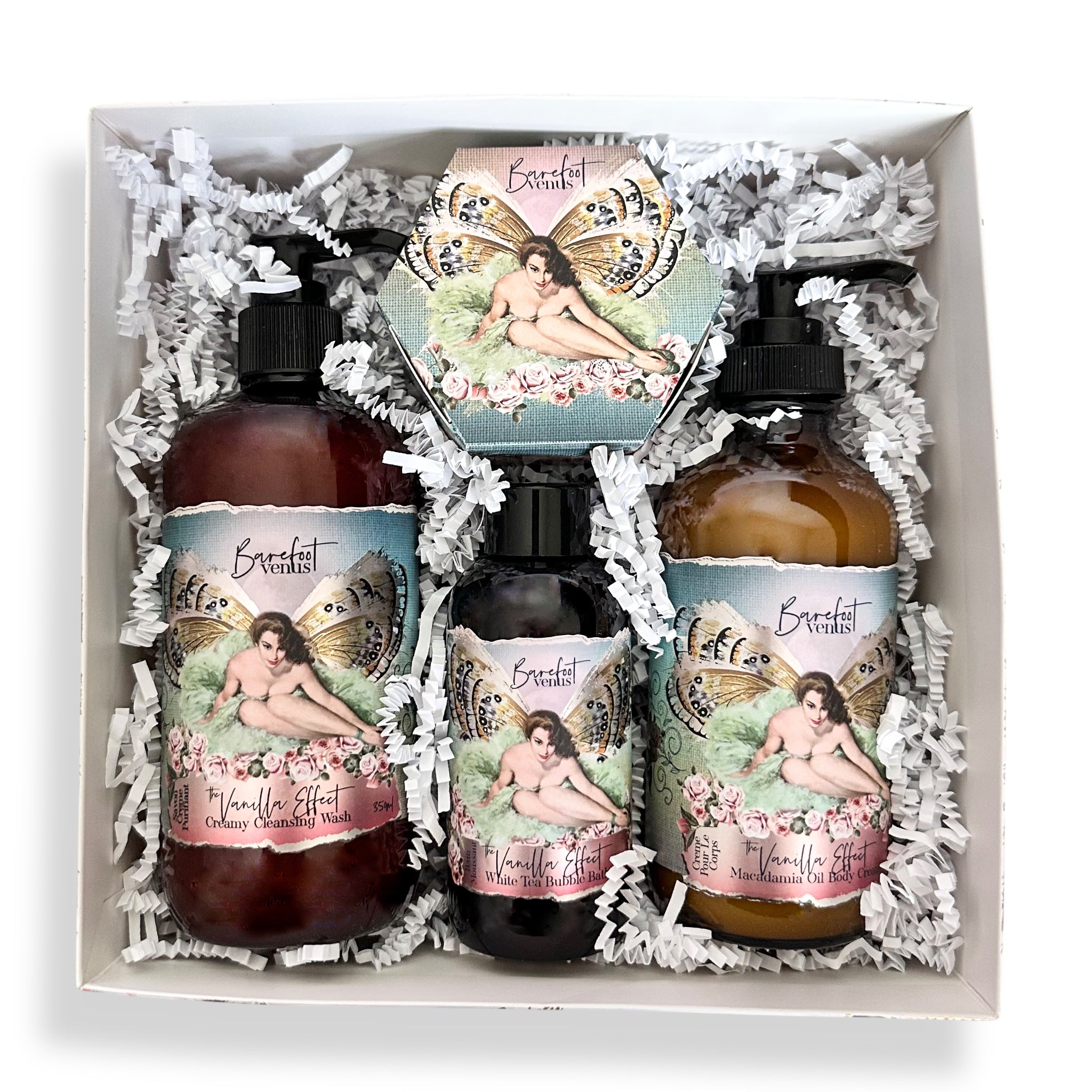 The Vanilla Effect Gift Set