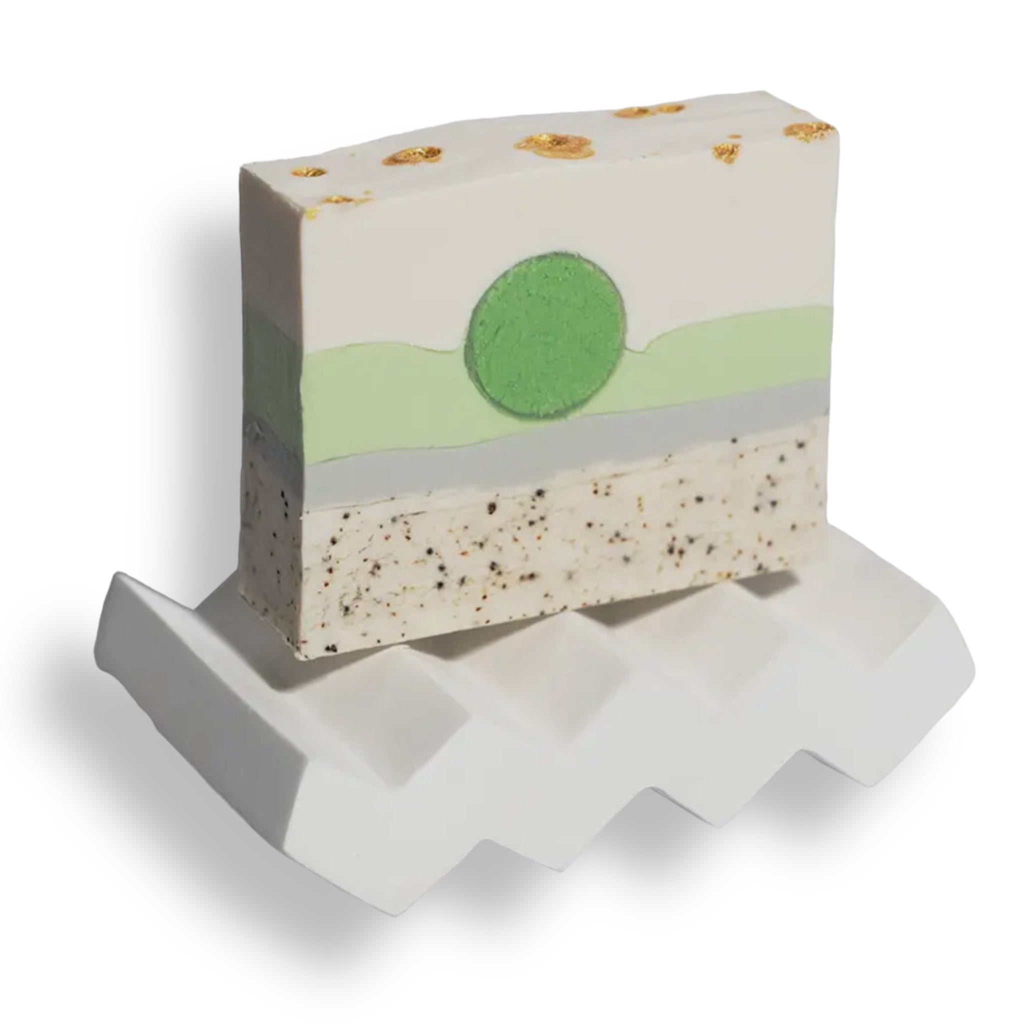 Modern Cement SOAP DISHES Finchberry