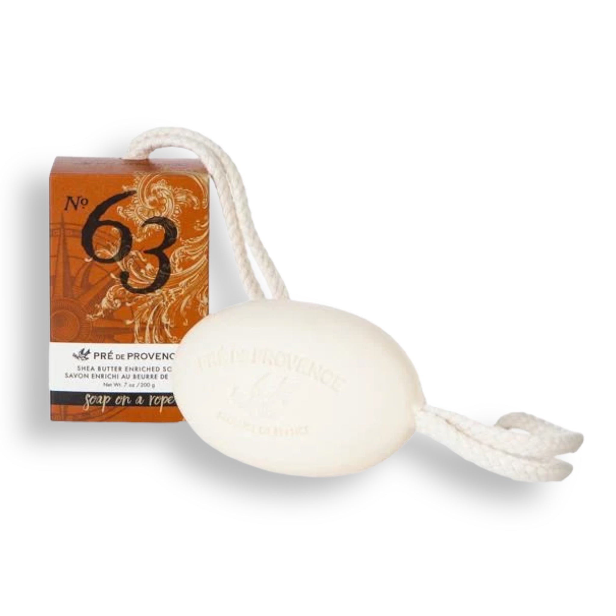 Pre De Provence SOAP On a Rope - Men's No.63