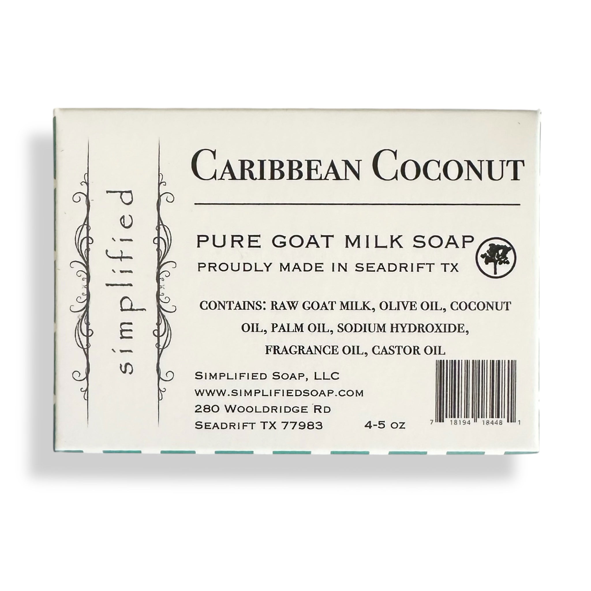 Goat Milk Soaps