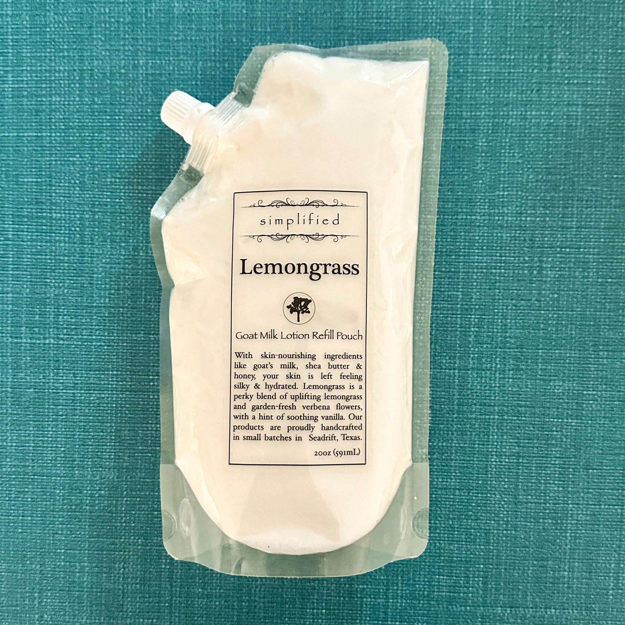 Goat Milk LOTION - Pick Your Scent