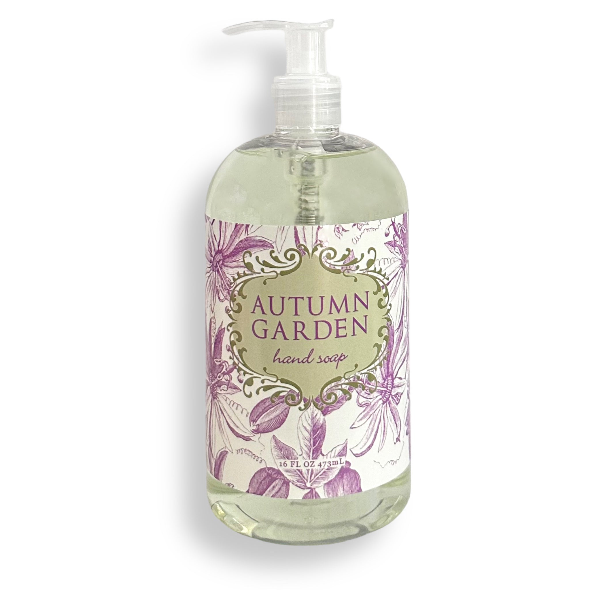 Greenwich Bay Trading AUTUMN GARDEN  Hand Soap