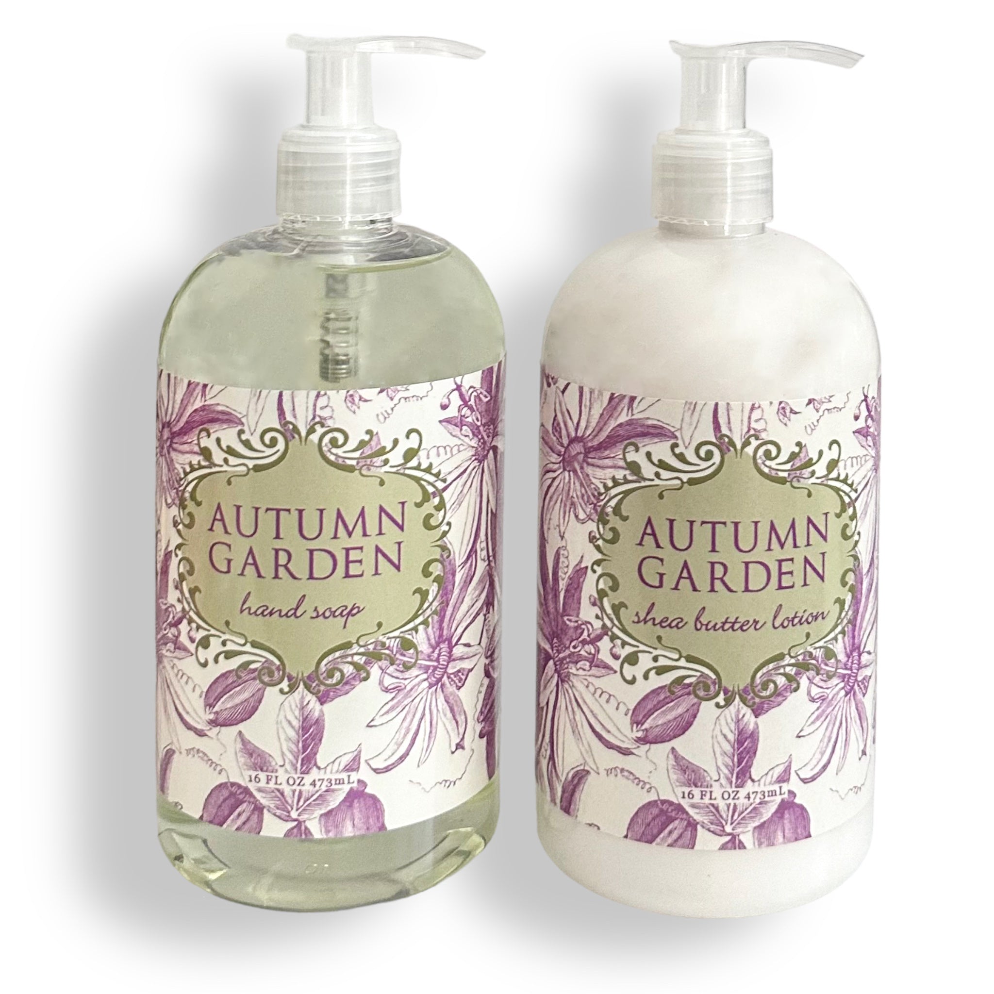 Greenwich Bay Trading AUTUMN GARDEN  Hand Soap