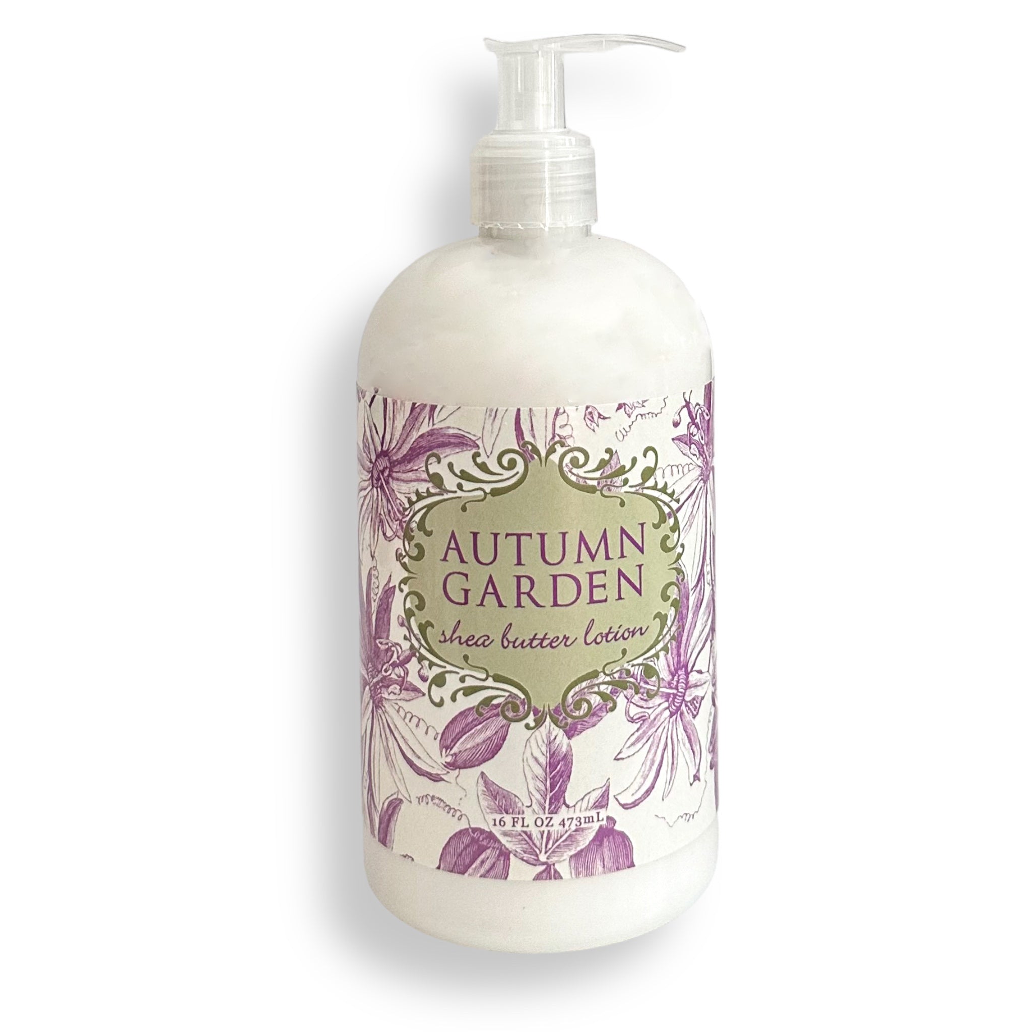 Greenwich Bay Trading AUTUMN GARDEN  Hand and Body Lotion