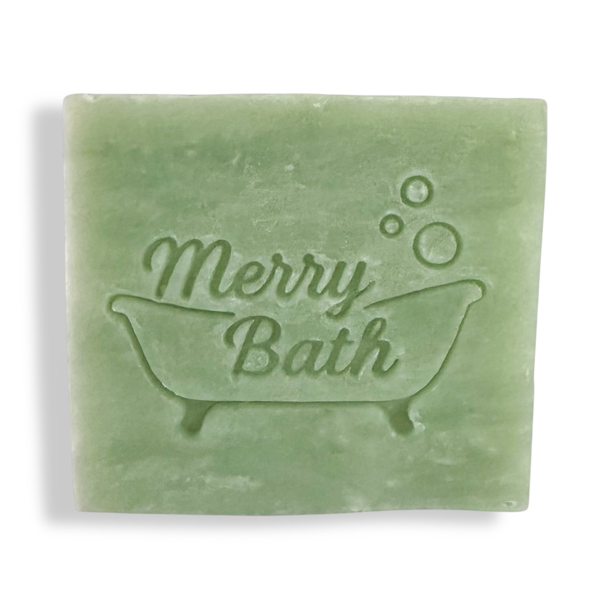 GRANNY SMITH APPLE Shea Butter Soap