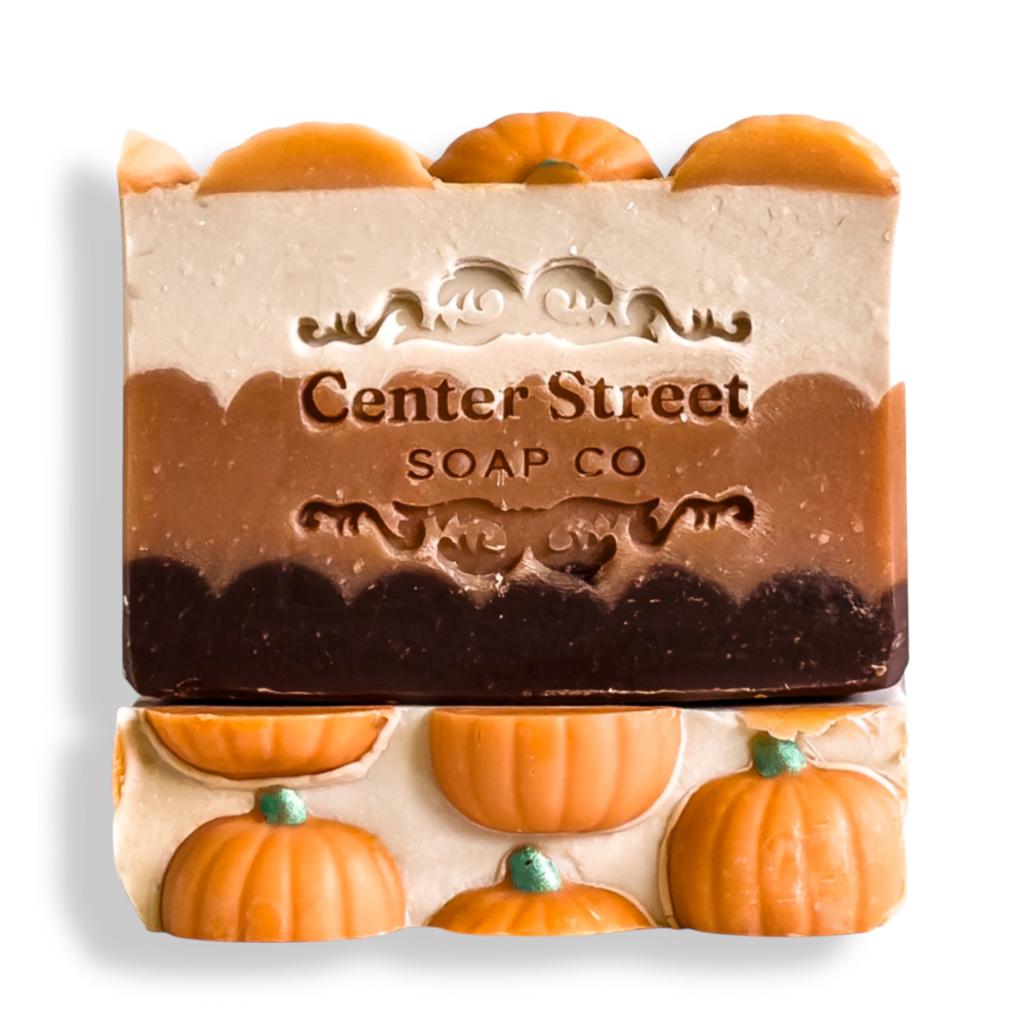 Pumpkin Spice Soap