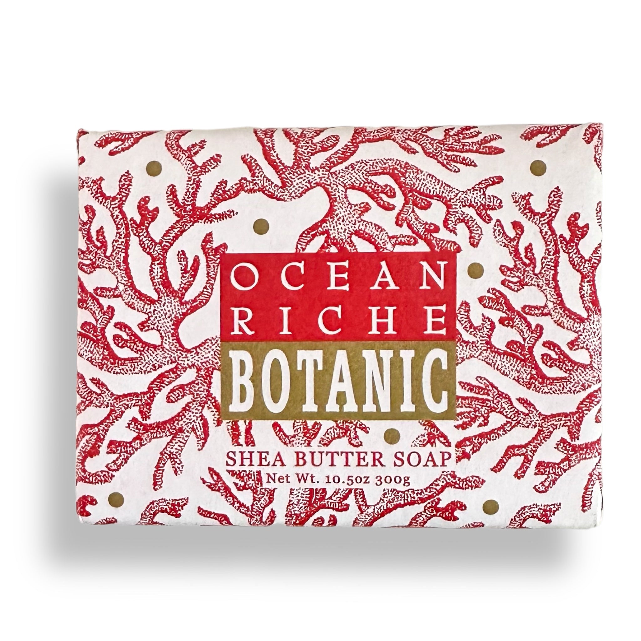 Greenwich Bay Trading Company Ocean Riche Soap