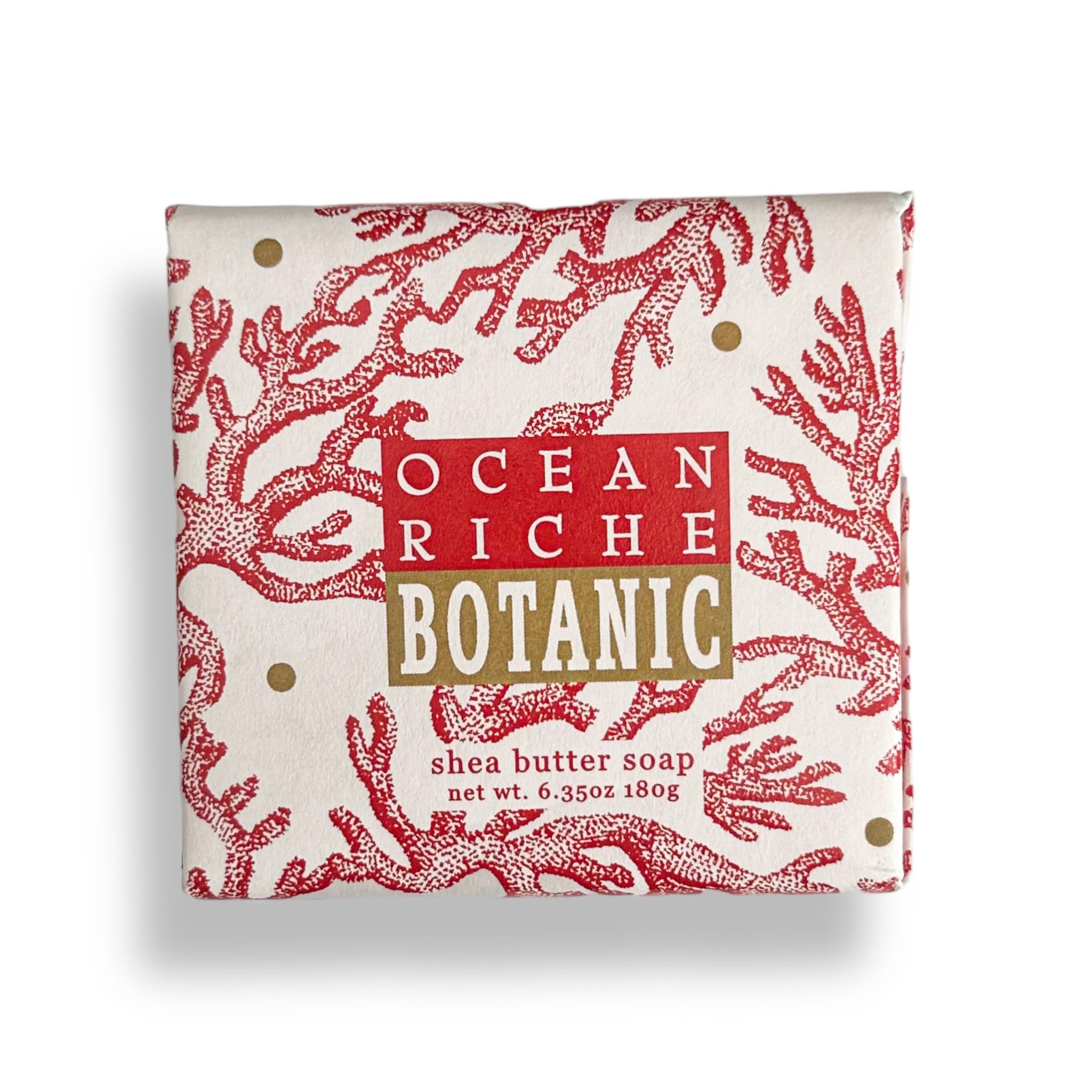 Greenwich Bay Trading Company Ocean Riche Soap