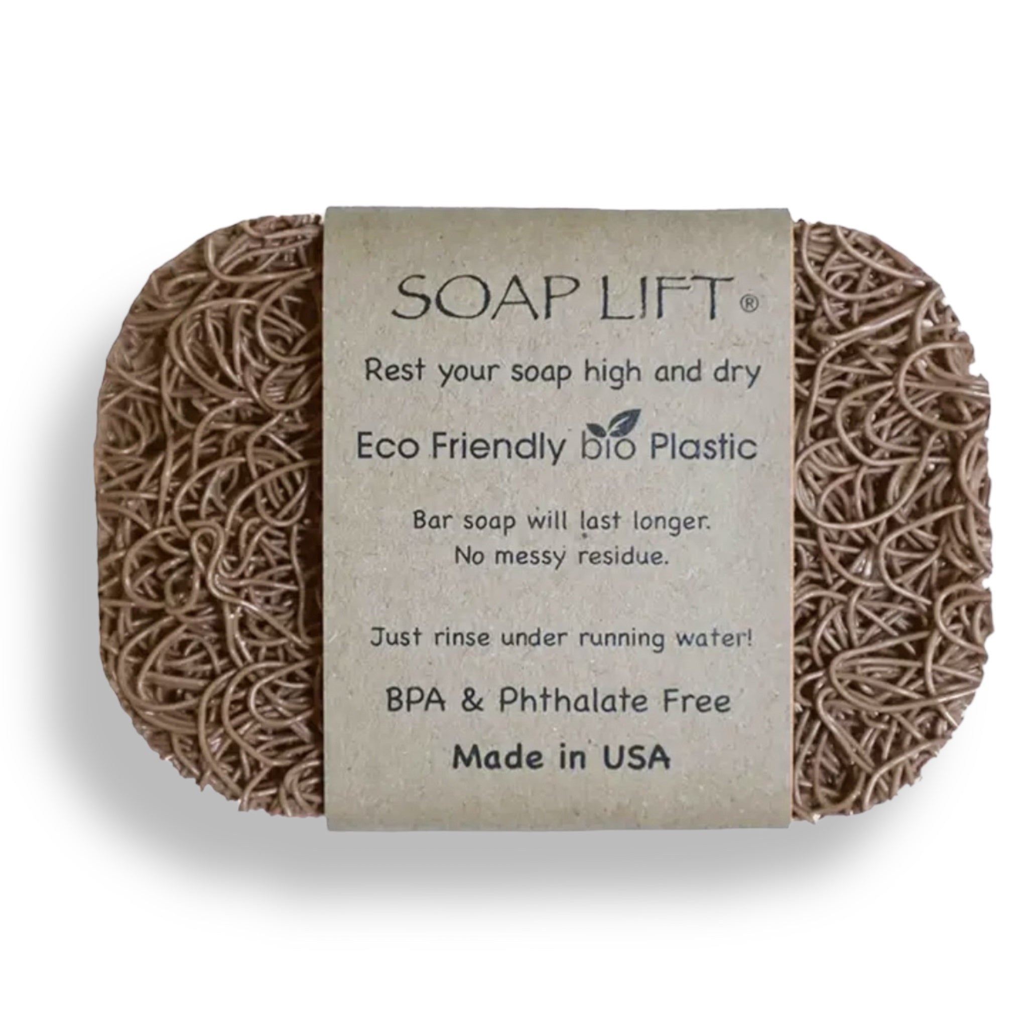 Soap Lift - The Original Soap Saver - MANY COLORS!
