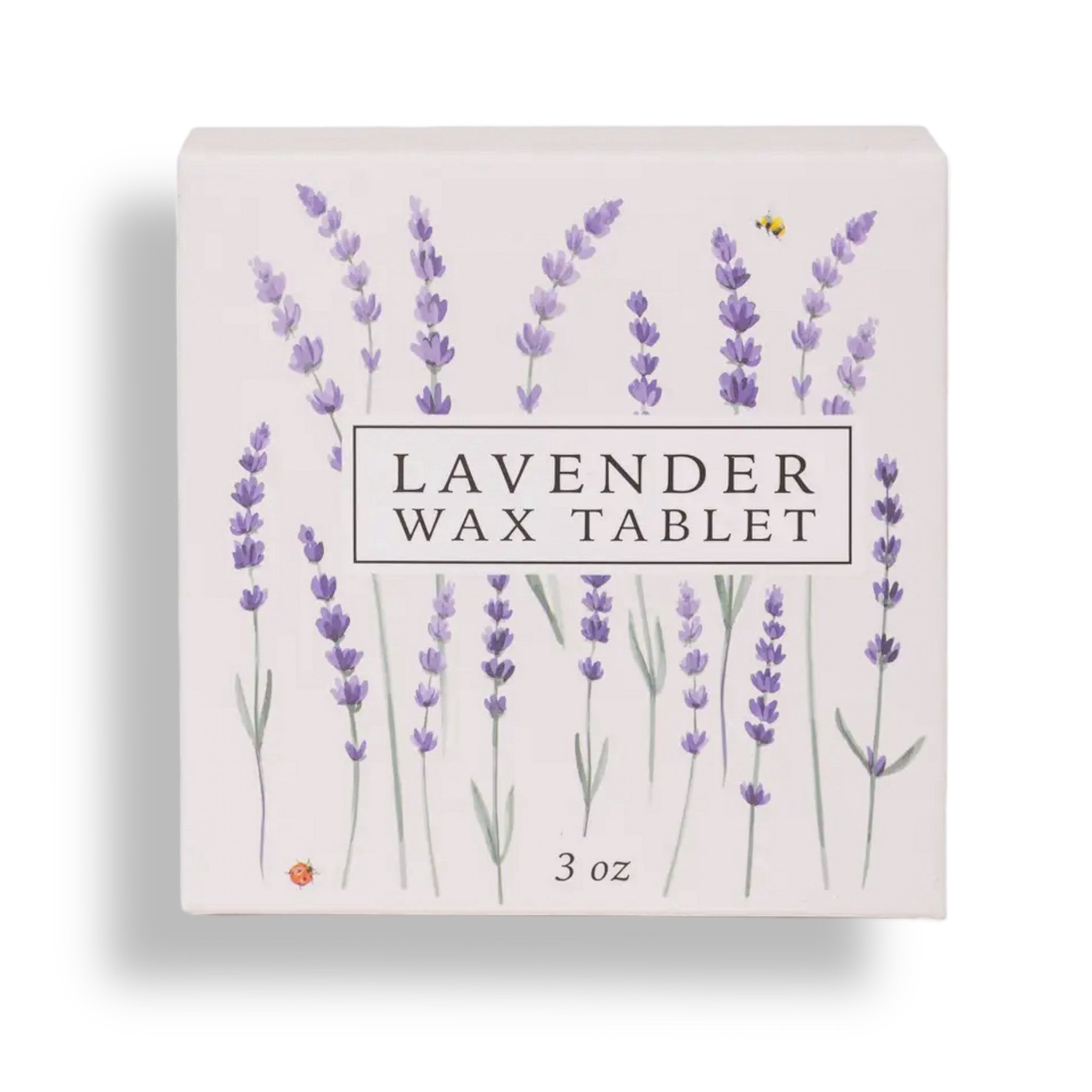 Lavender Wax Tablet