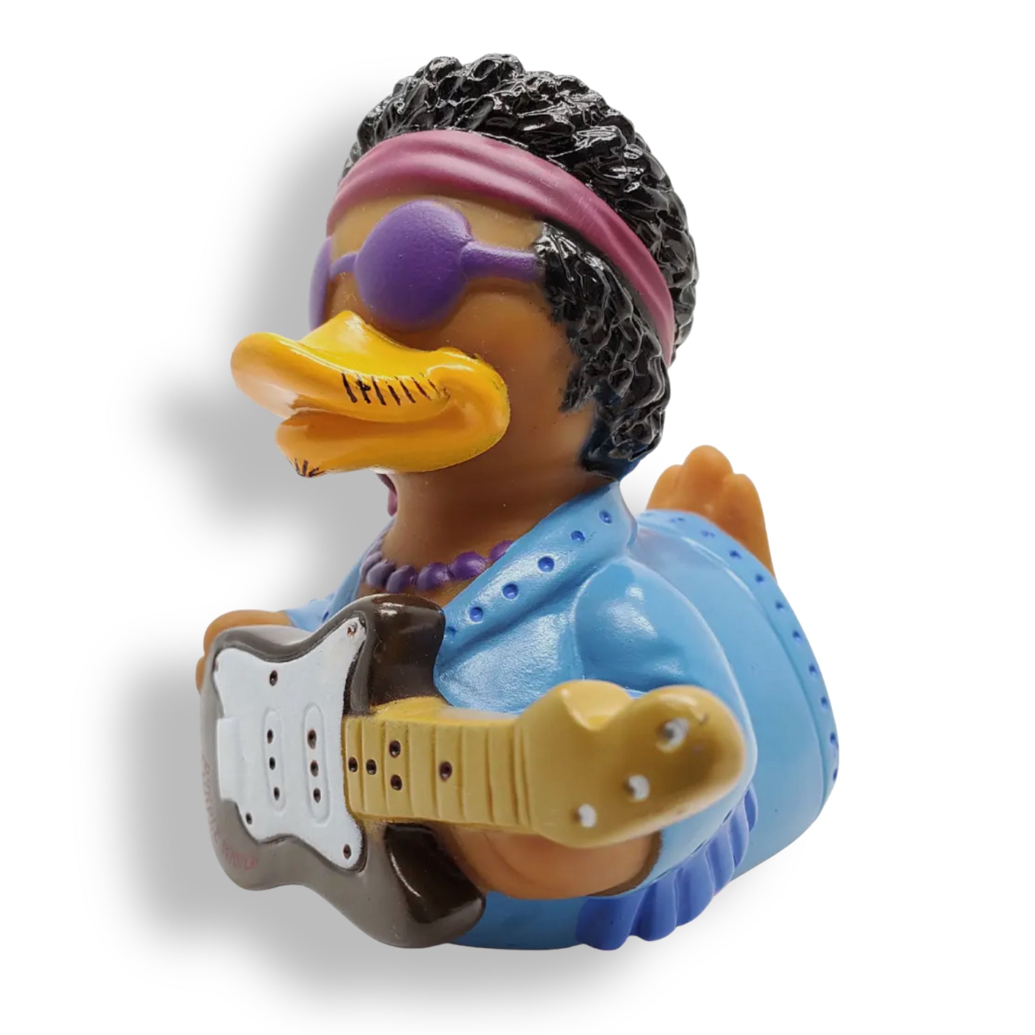 CelebriDucks - Collectible RUBBER DUCKS Purple Waves