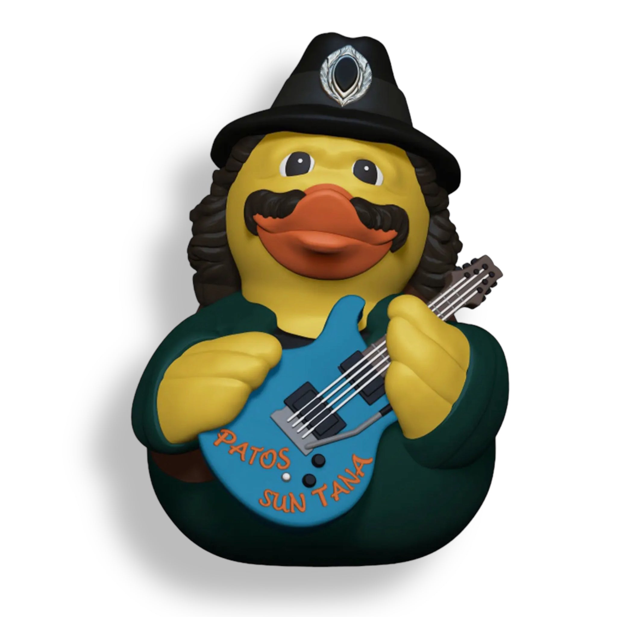 CelebriDucks - Collectible RUBBER DUCKS Patos Sun Tana