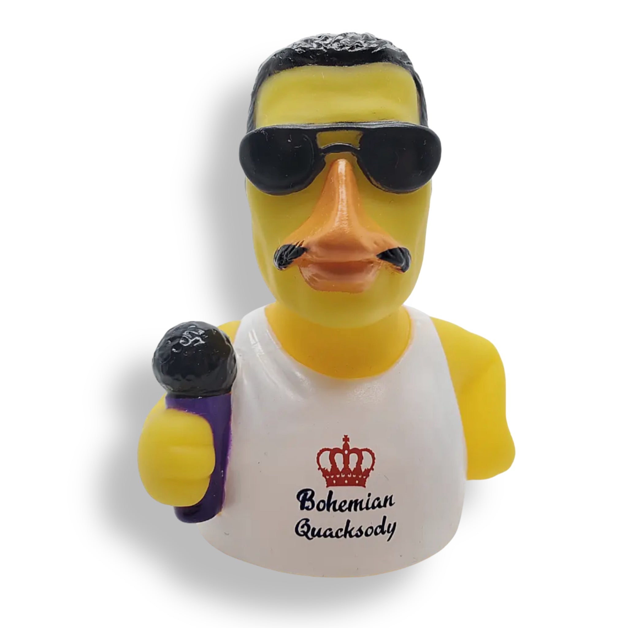 CelebriDucks - Collectible RUBBER DUCKS Bohemian Quacksody