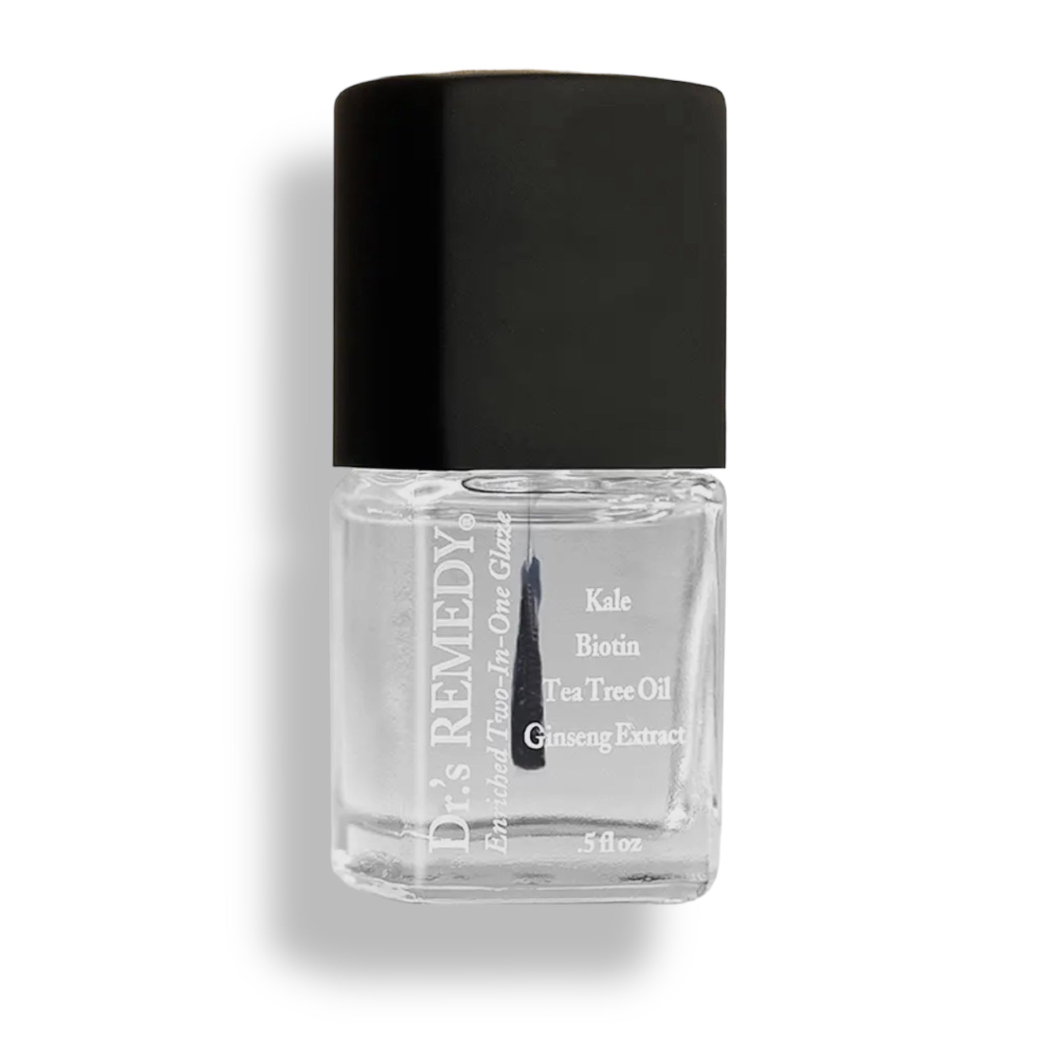 Total Two-in-One Top & Base Coat - DR Remedy