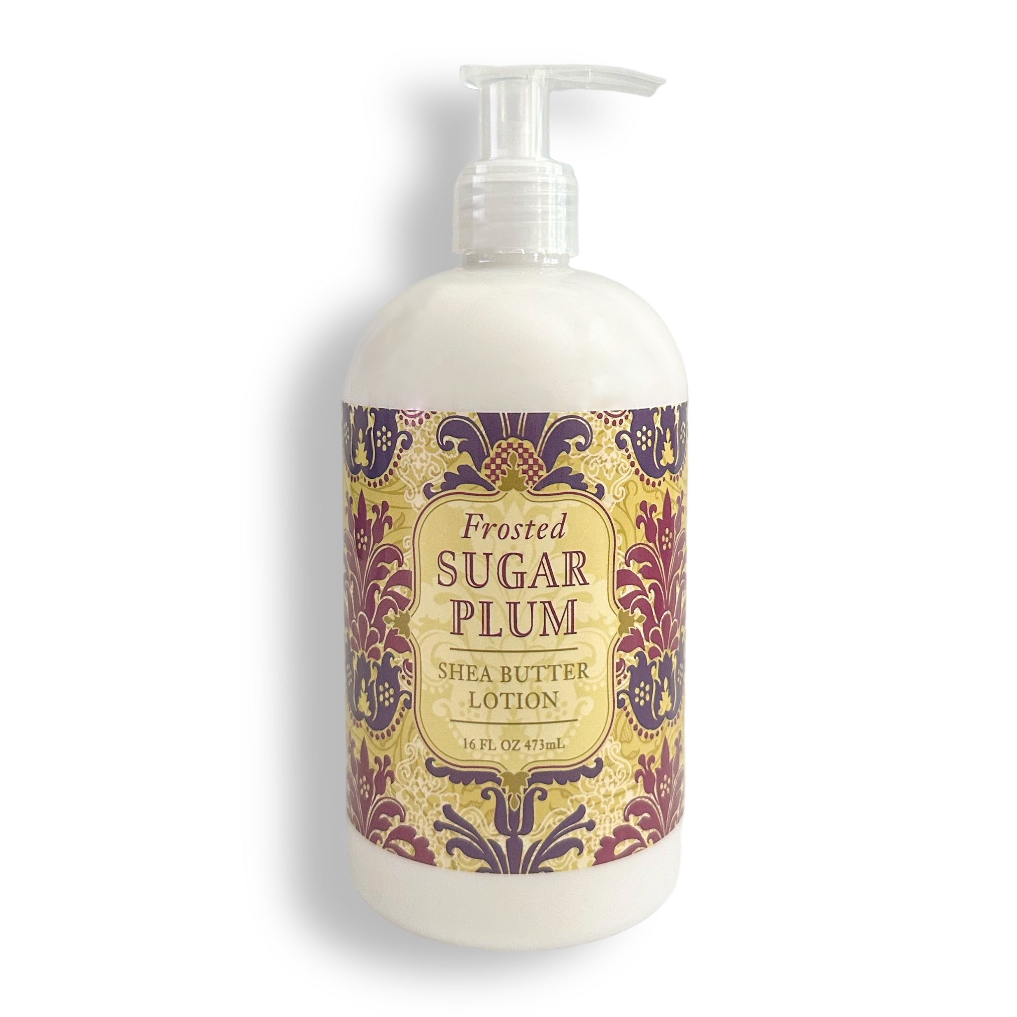 FROSTED SUGAR PLUM Lotion - Greenwich Bay Trading Company