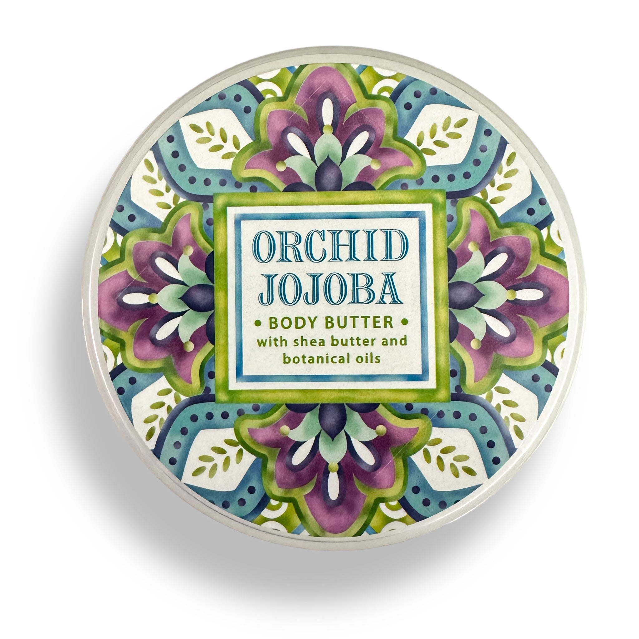 ORCHID JOJOBA Body Butter - Greenwich Bay Trading Company