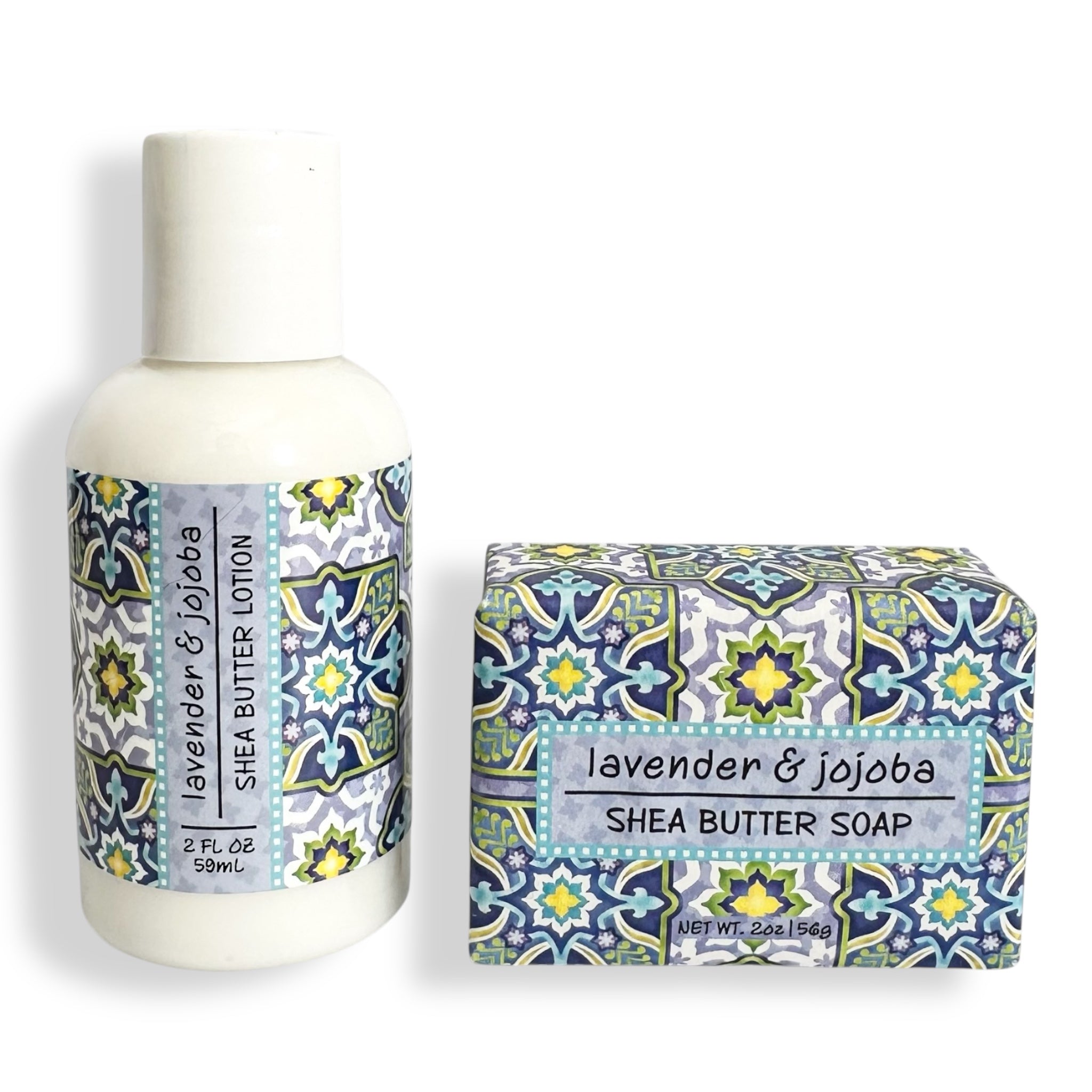 Greenwich Bay - Travel LOTION & SOAP Set