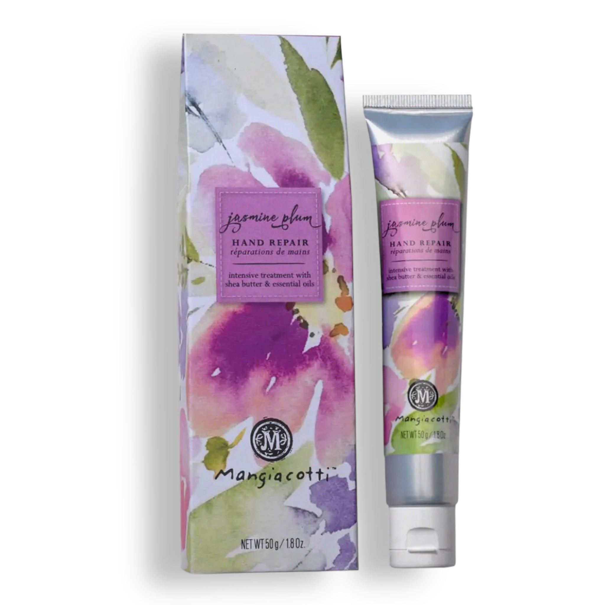 JASMINE PLUM Hand Cream - Mangiacotti