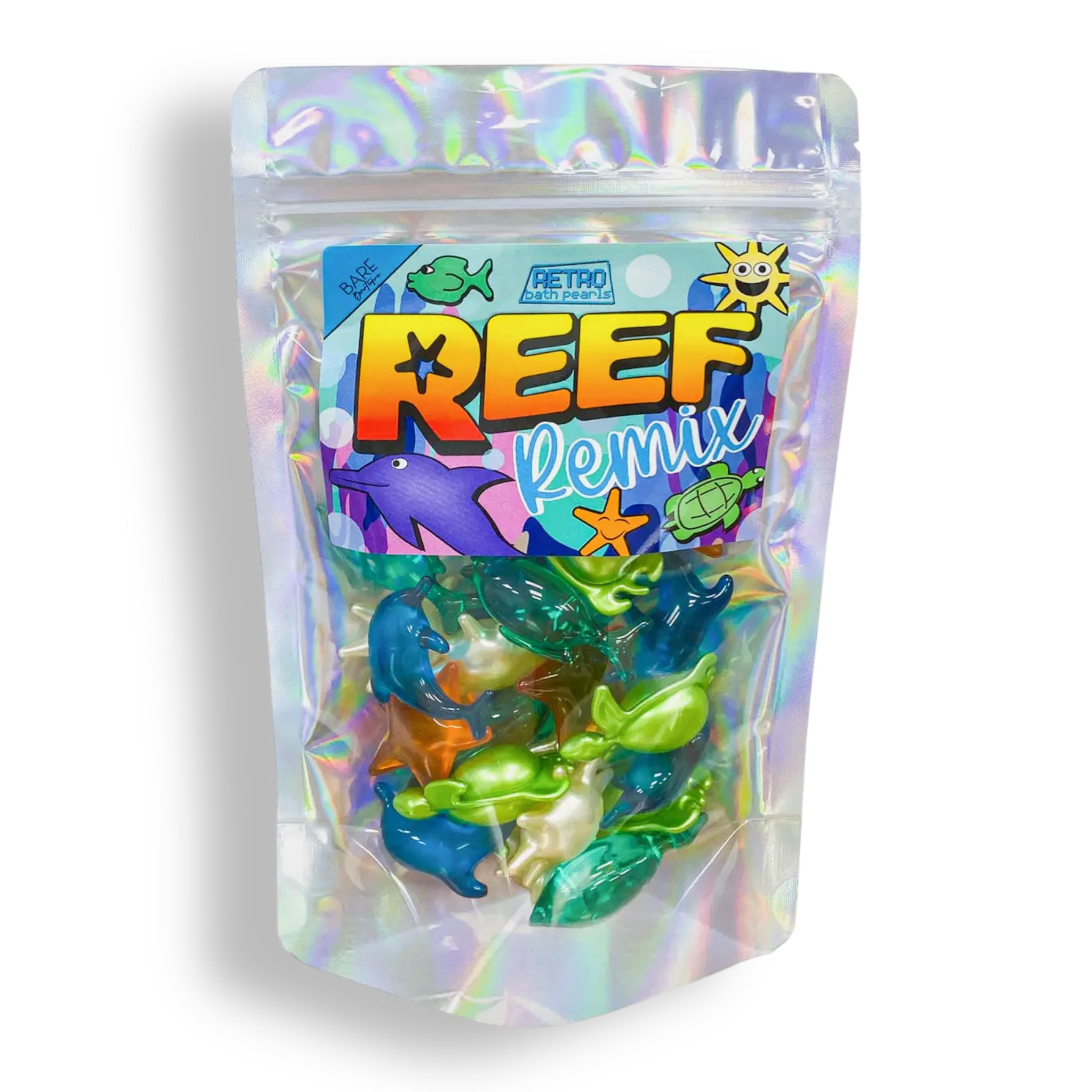 Retro BATH PEARLS - Reef Remix 30