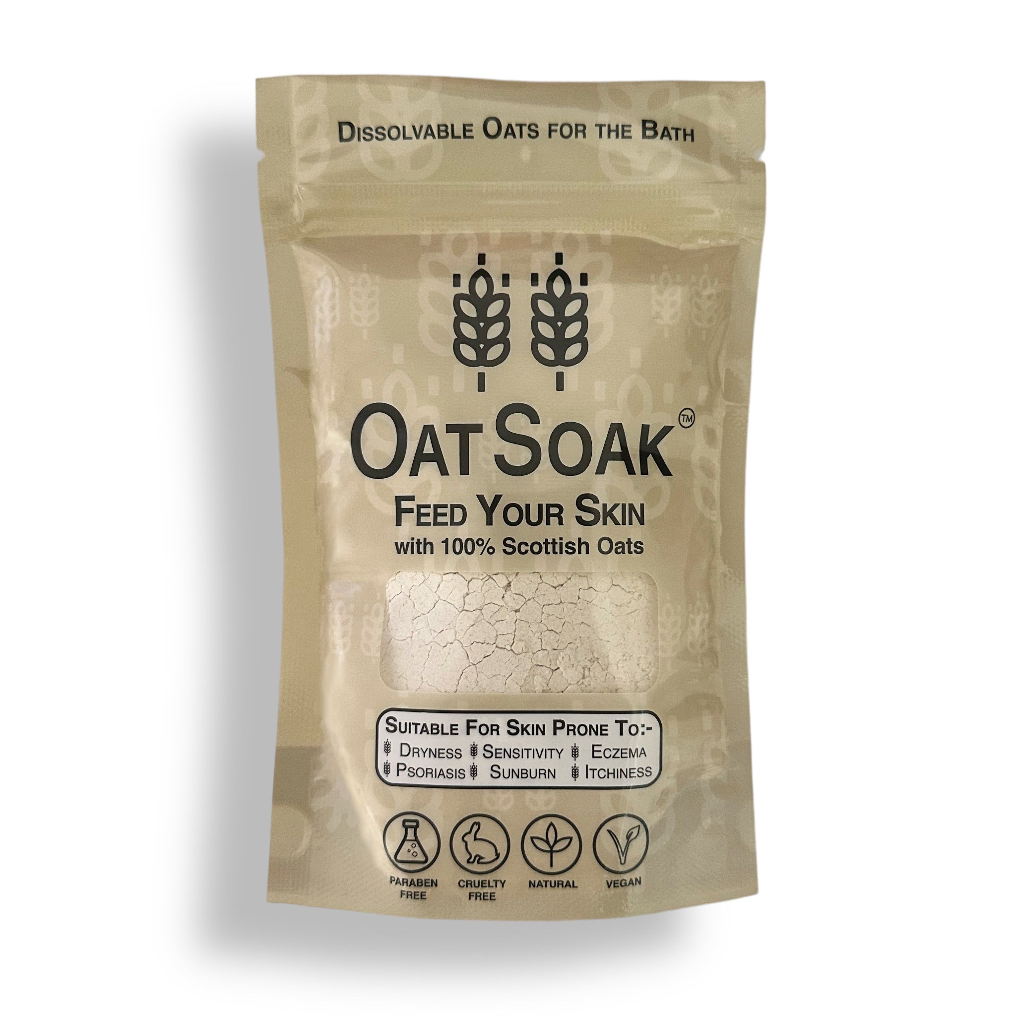 Scottish OAT Bath Soak