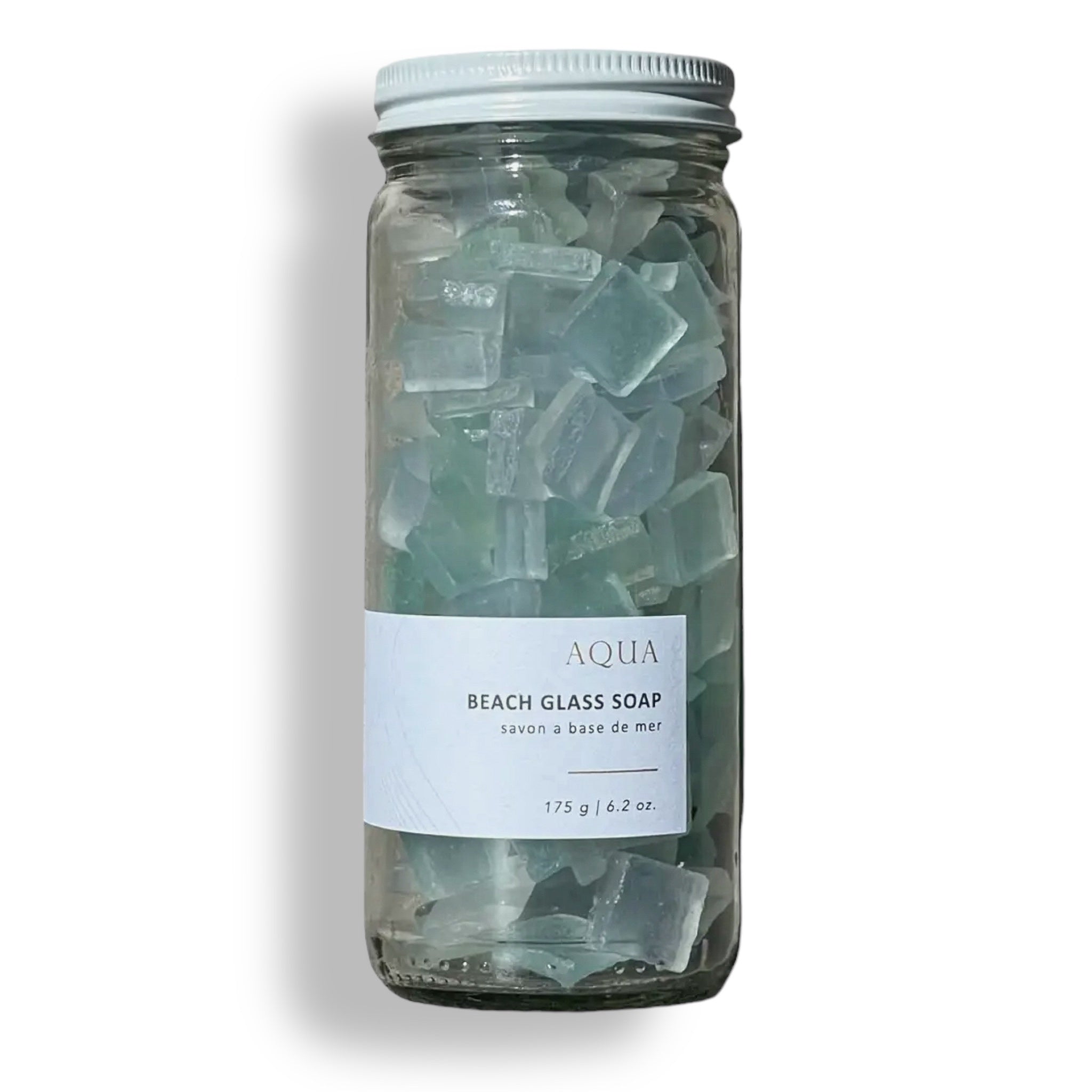 Beach Glass Single Serve SOAPS