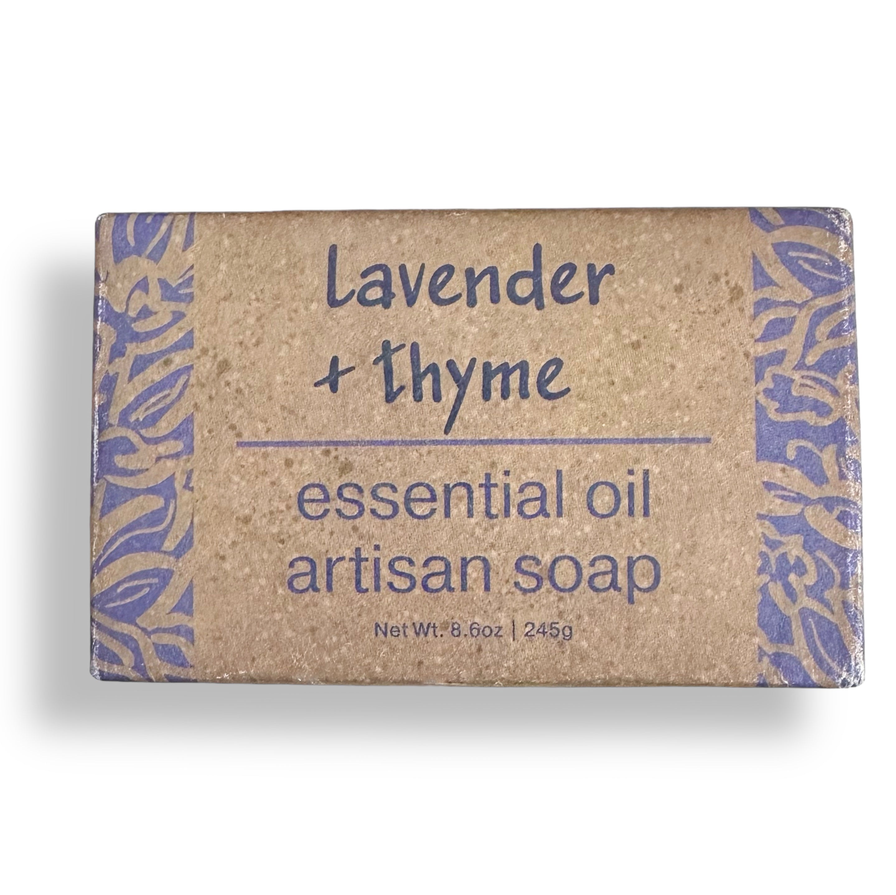 LAVENDER THYME Soap